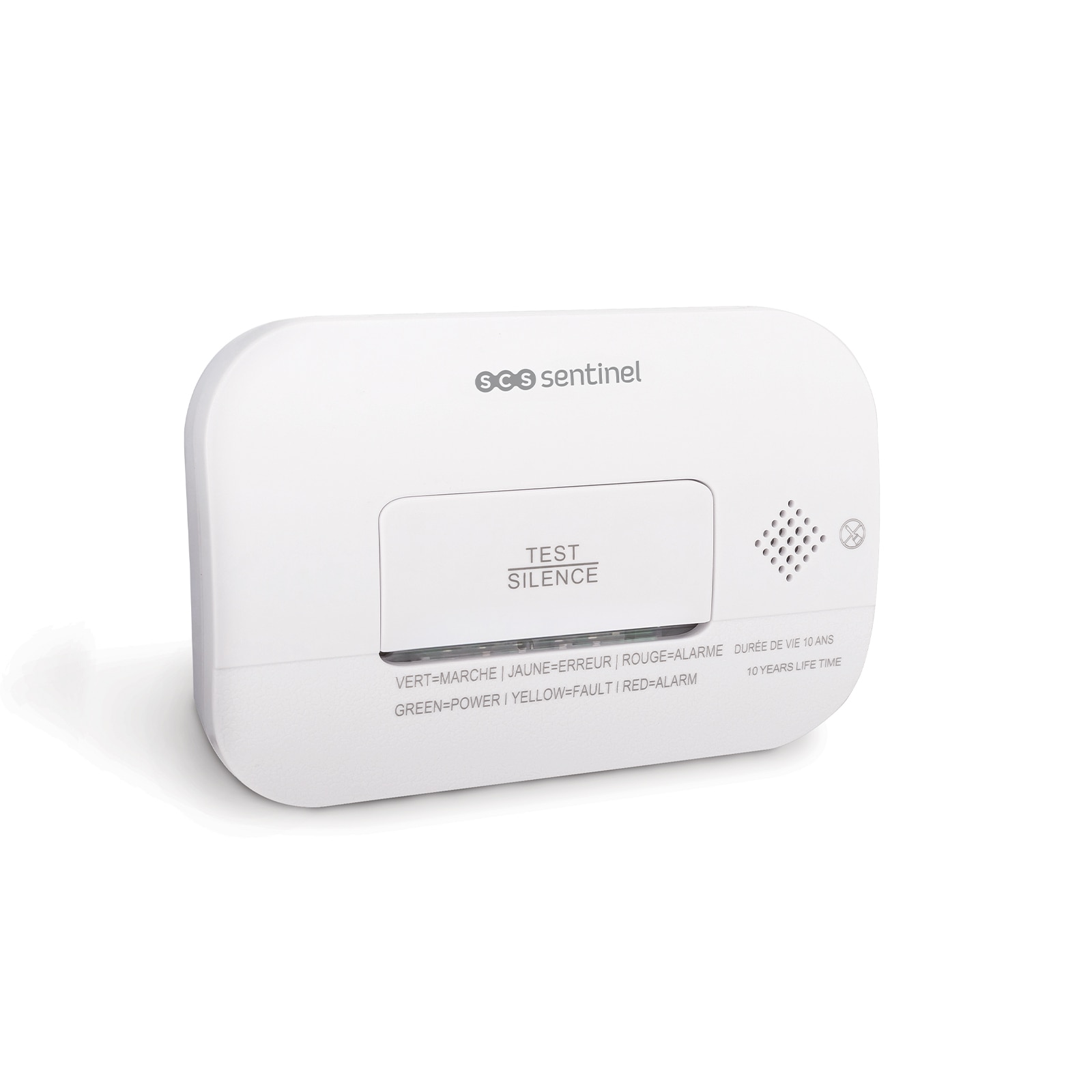 Imagen 0 de Detector de monóxido de carbono Co-Alarm DAACO