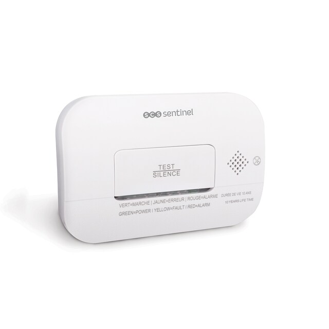 Imagen 0 de Detector de monóxido de carbono Co-Alarm DAACO