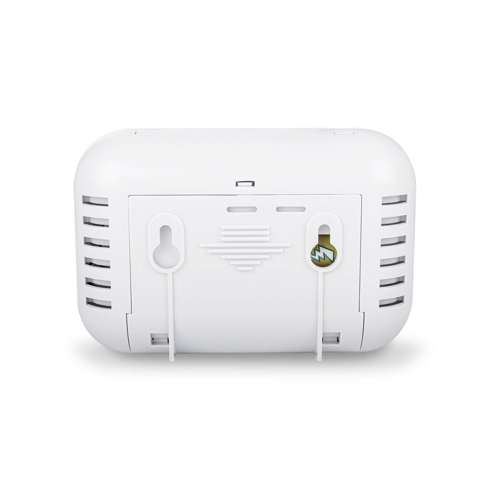 Detector de monóxido de carbono Co-Alarm DAACO Blanco-2