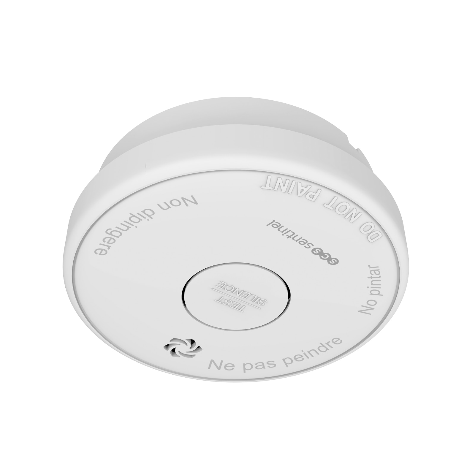 Detetor de fumo SmokeAlarm 3Y Branco-2