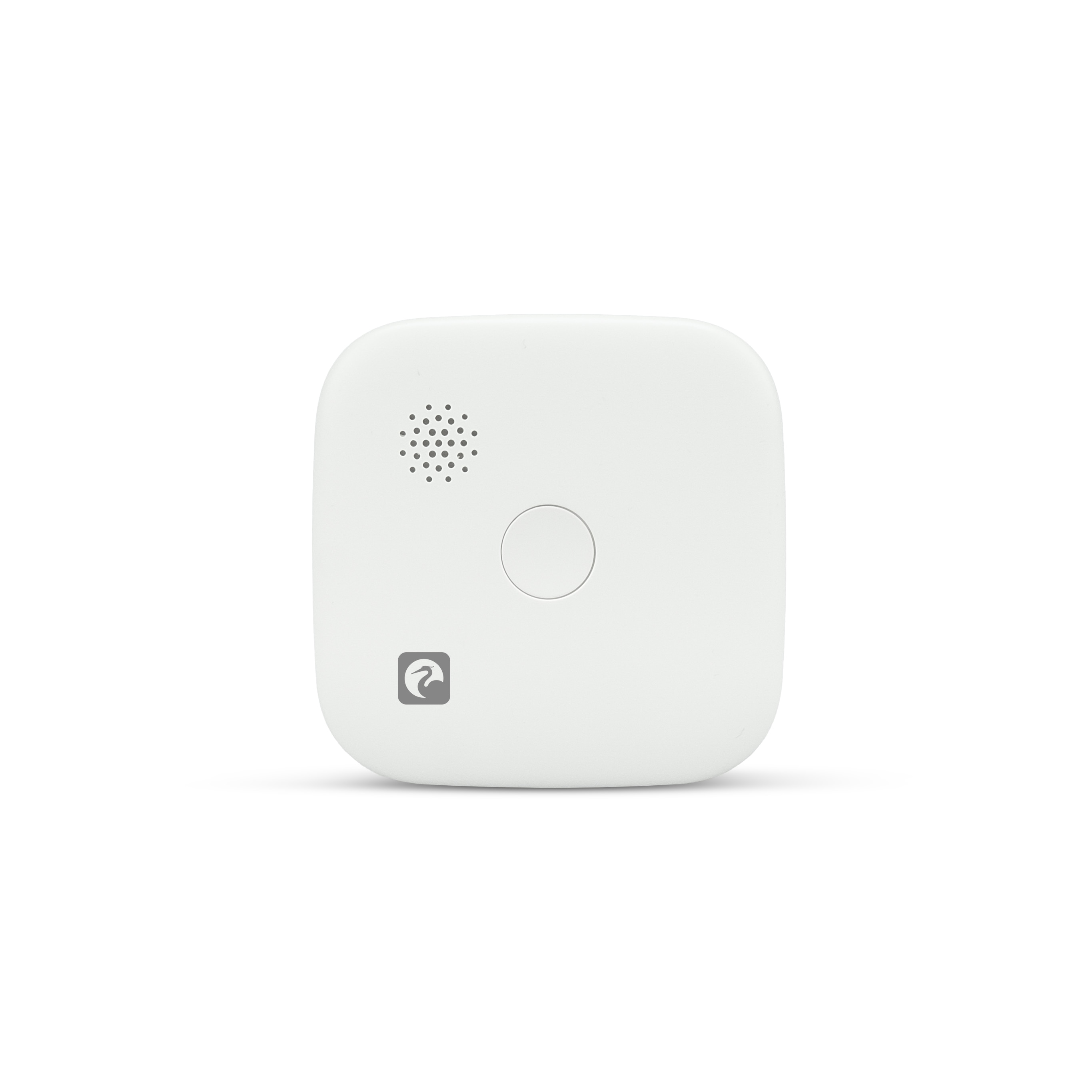 Detector de Humo WIFI, de uso domestico y profesional Blanco-2