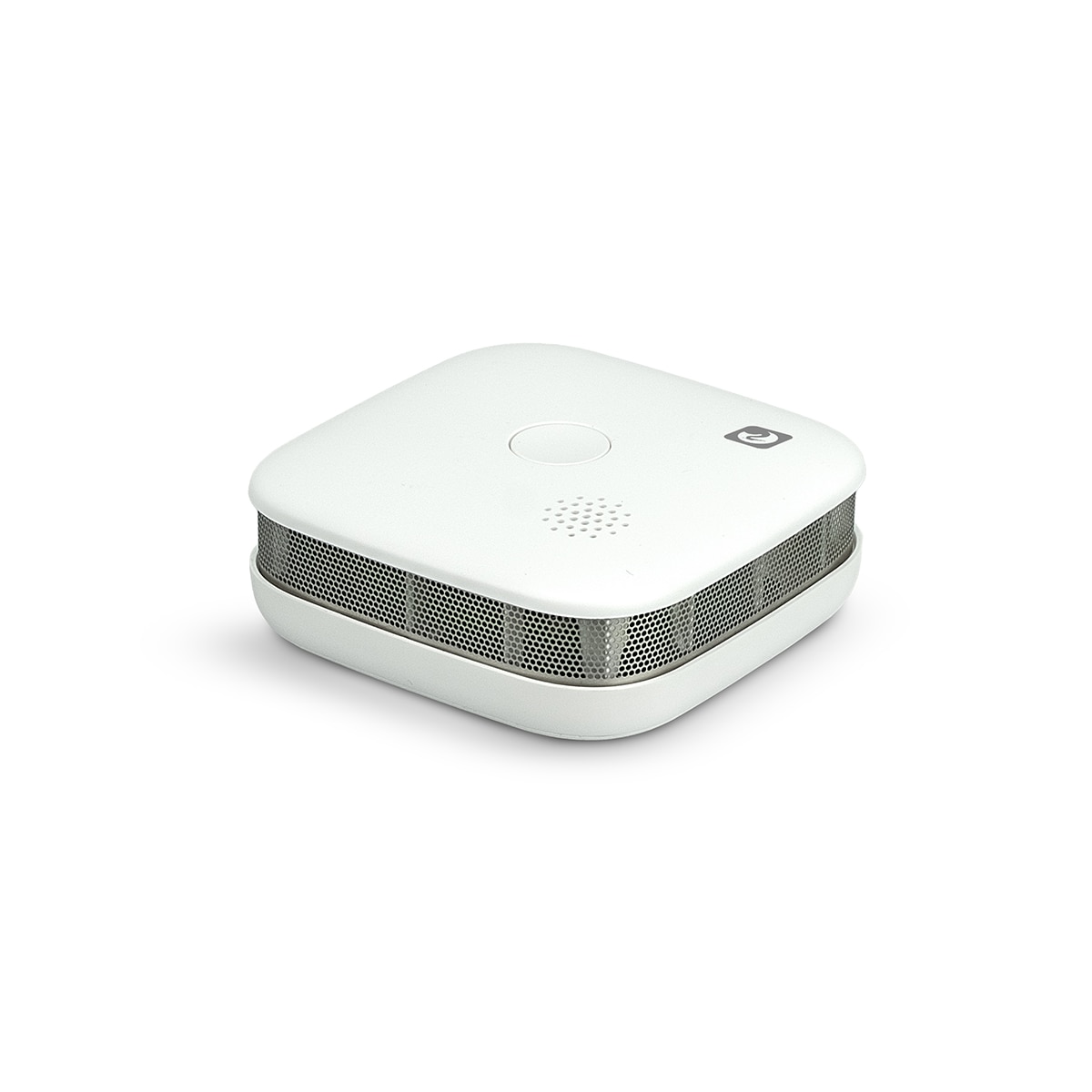 Detector de Humo WIFI, de uso domestico y profesional Blanco-3