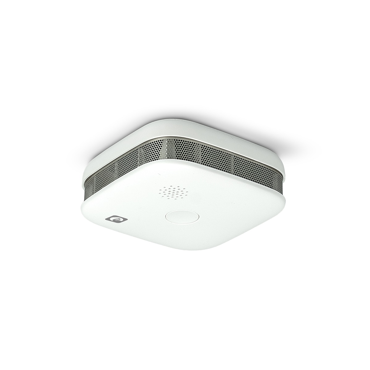 Detector de Humo WIFI, de uso domestico y profesional Blanco-4