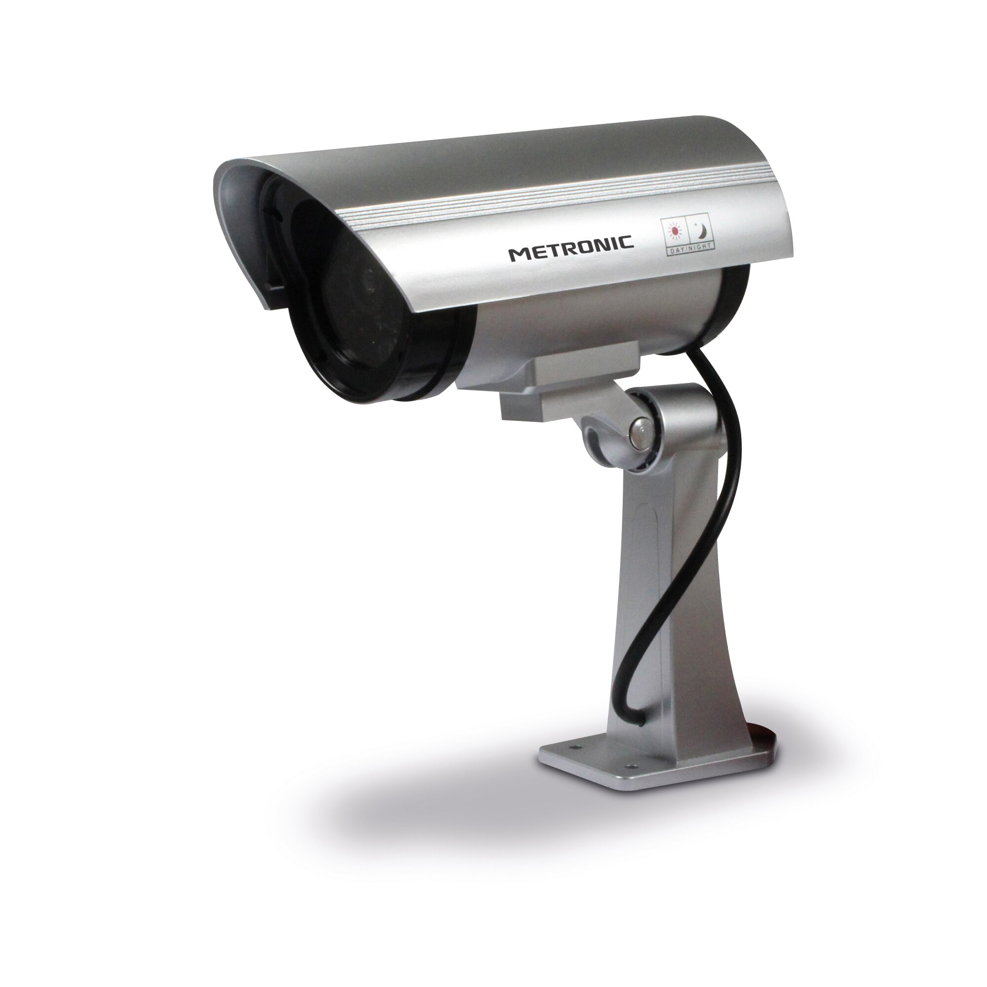 Metronic - Cámara Vigilancia Ficticia.