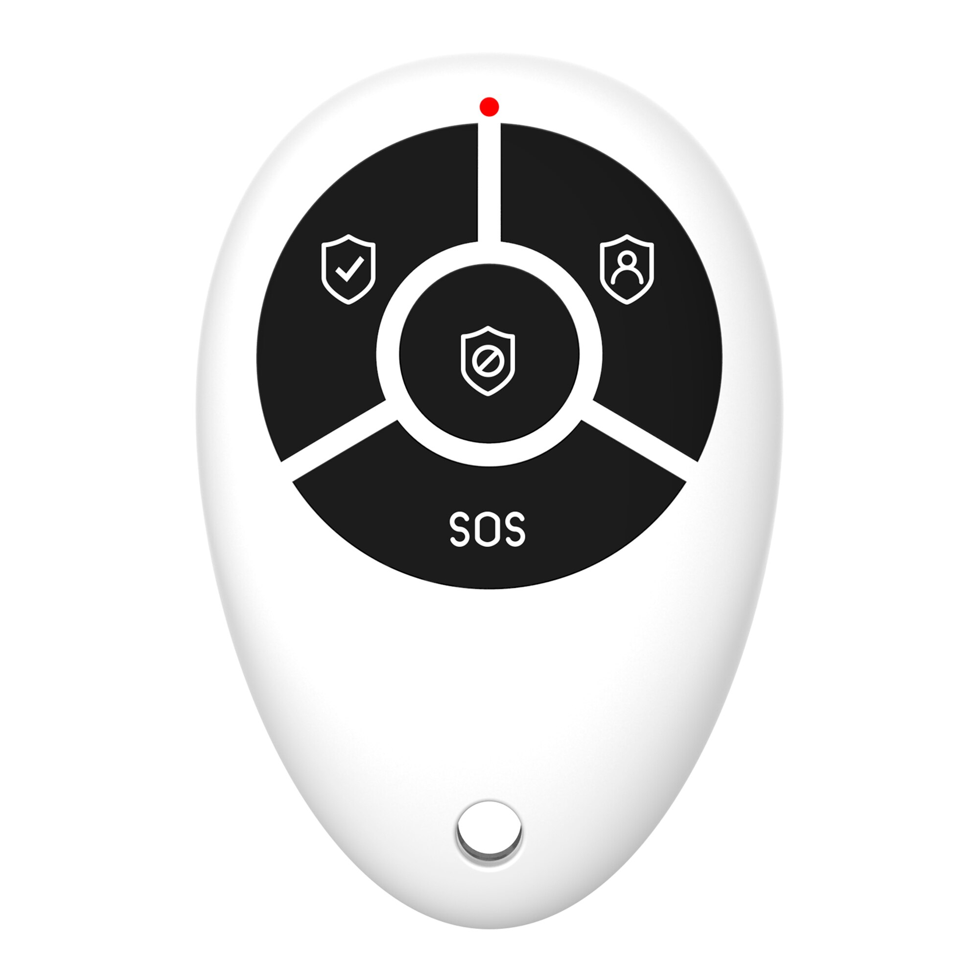 Sistema de alarma Wifi + GSM Protect Plus Blanco / Negro-4