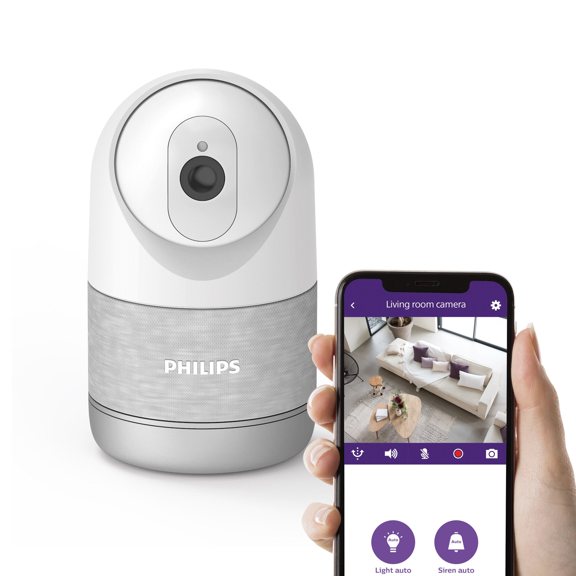 Camara Ip Int WelcomeEye Look 2