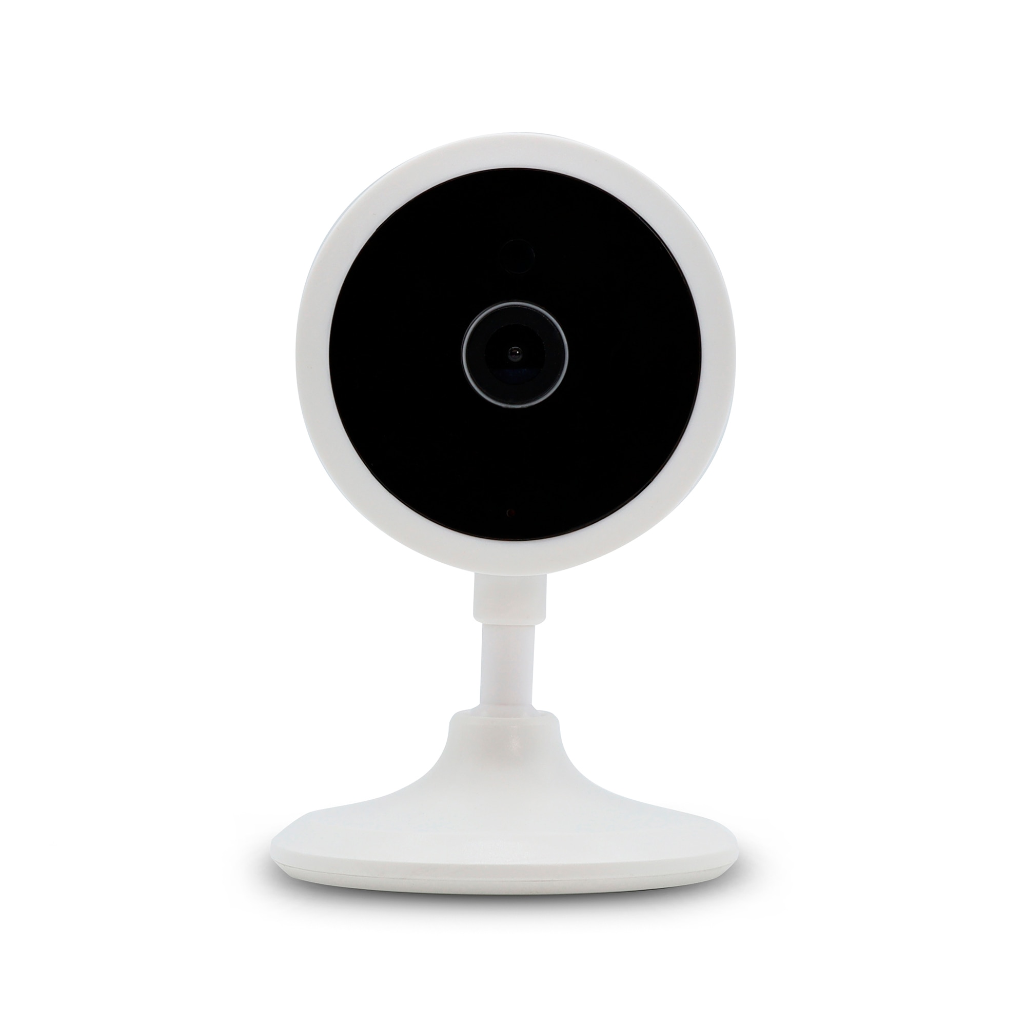 Cámara Fija Inteligente Wi-Fi para Interiores Blanco-4