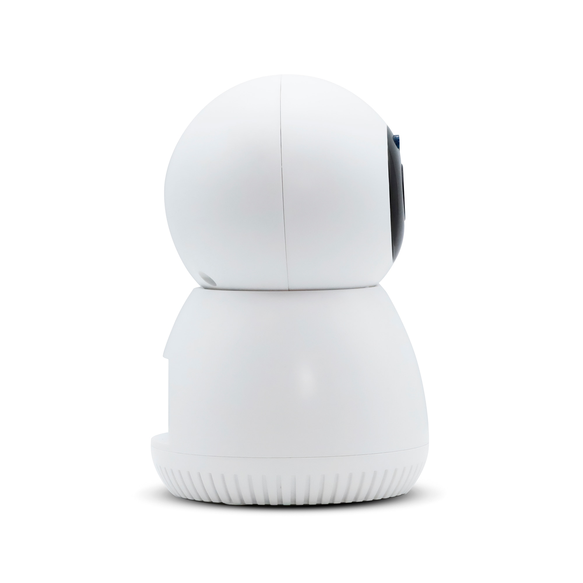 Cámara Rotativa Inteligente Wi-Fi para Interiores Blanco-2