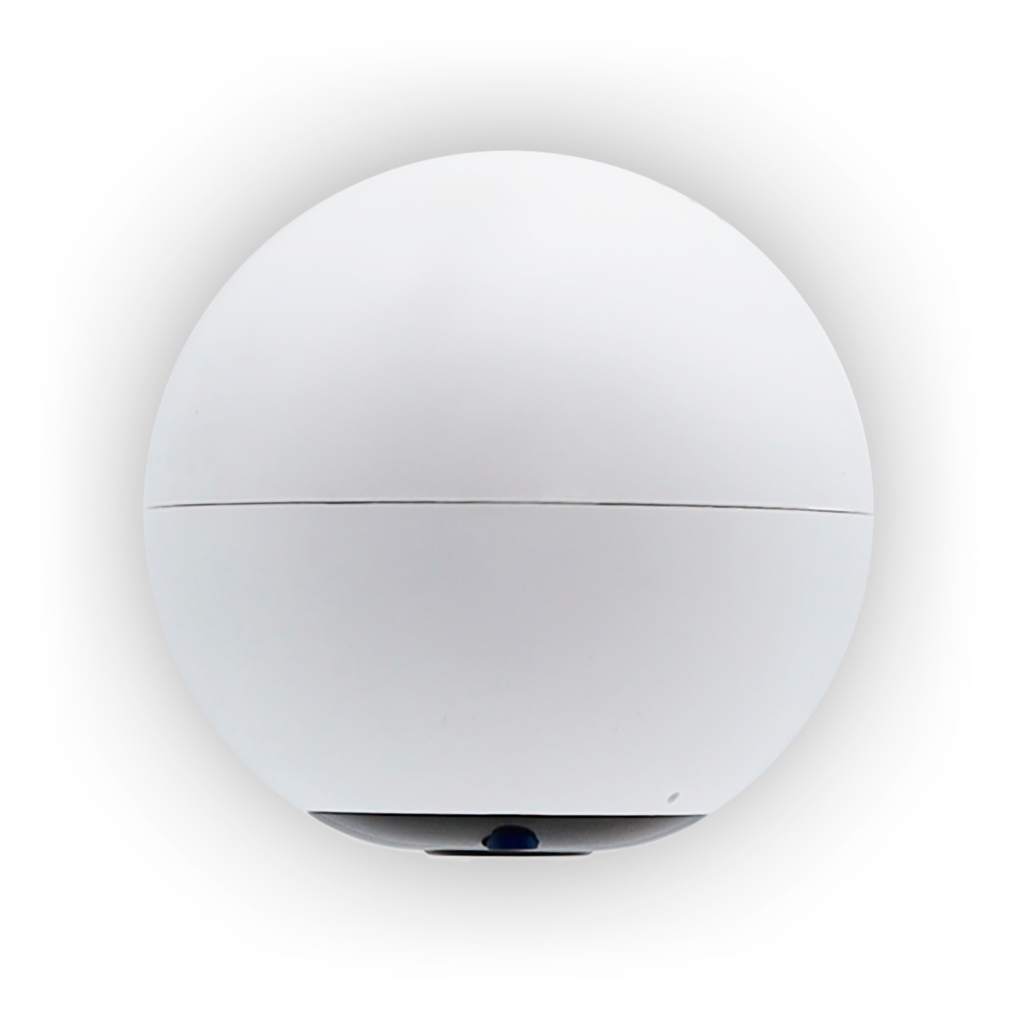Cámara Rotativa Inteligente Wi-Fi para Interiores Blanco-5