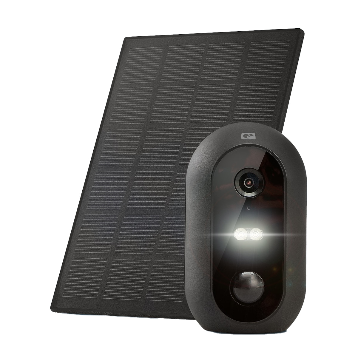 Imagen 0 de Cámara Wi-Fi Dalia Exterior con Batería y Panel Solar