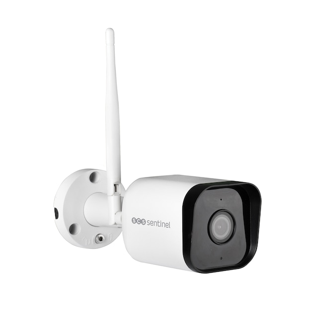 Imagen 0 de Camára Exterior Gran Ángulo CamFirst OutDoor