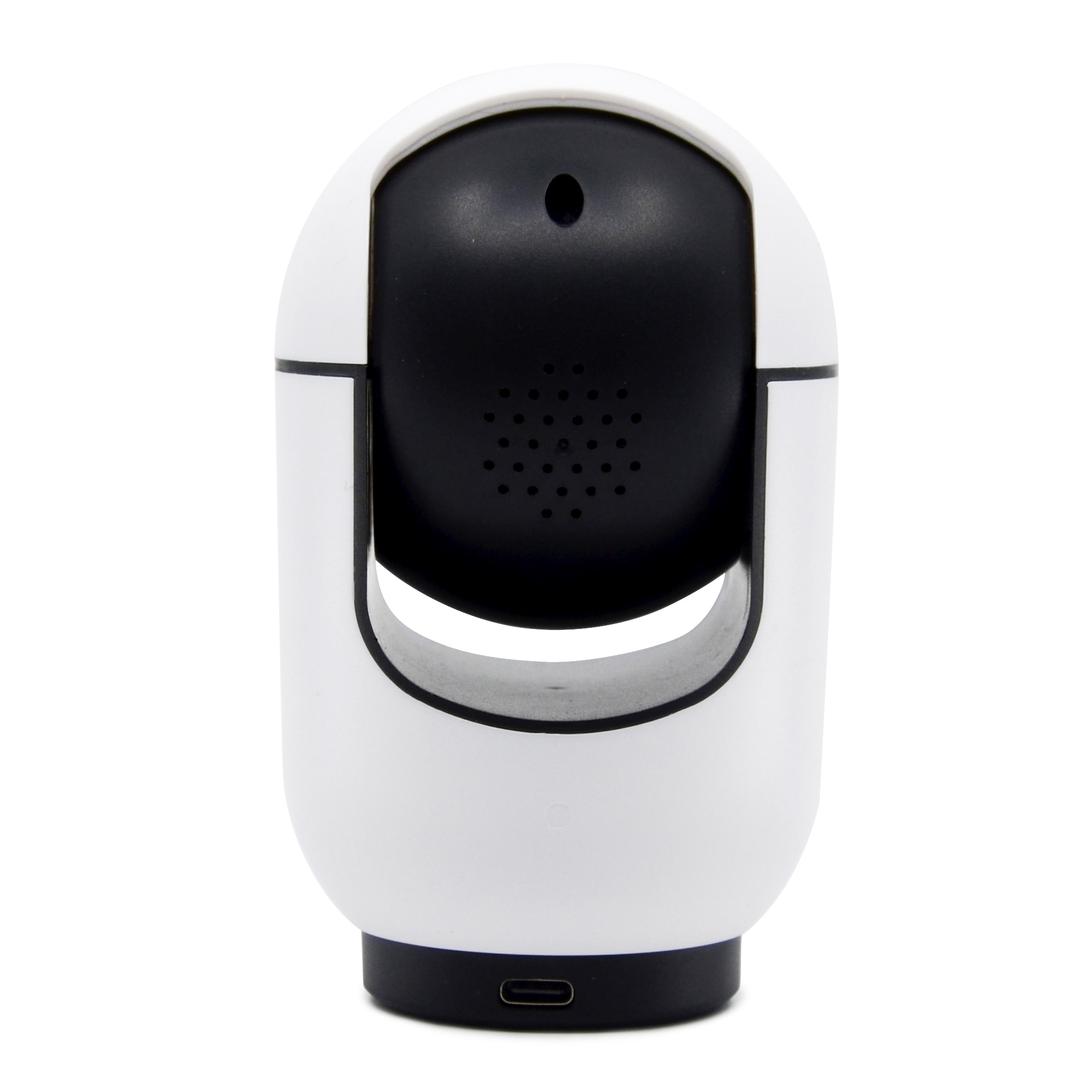 Cámara IP Wifi interior motorizada 2,5K 360° vigilancia HomeCam Indoor - Avidsen Blanco-5