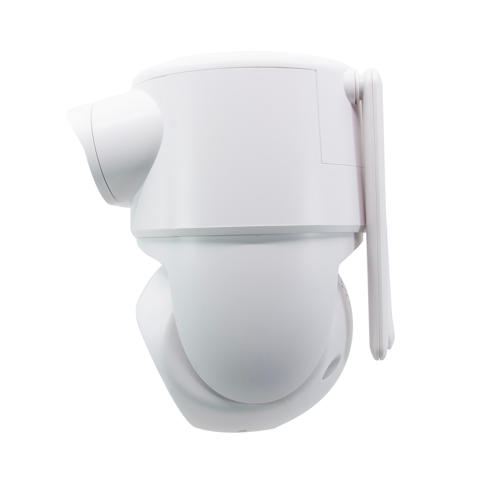 Cámara IP motorizada para exteriores 2K con doble lente HomeCam Dual PTZ - Avidsen Blanco-3