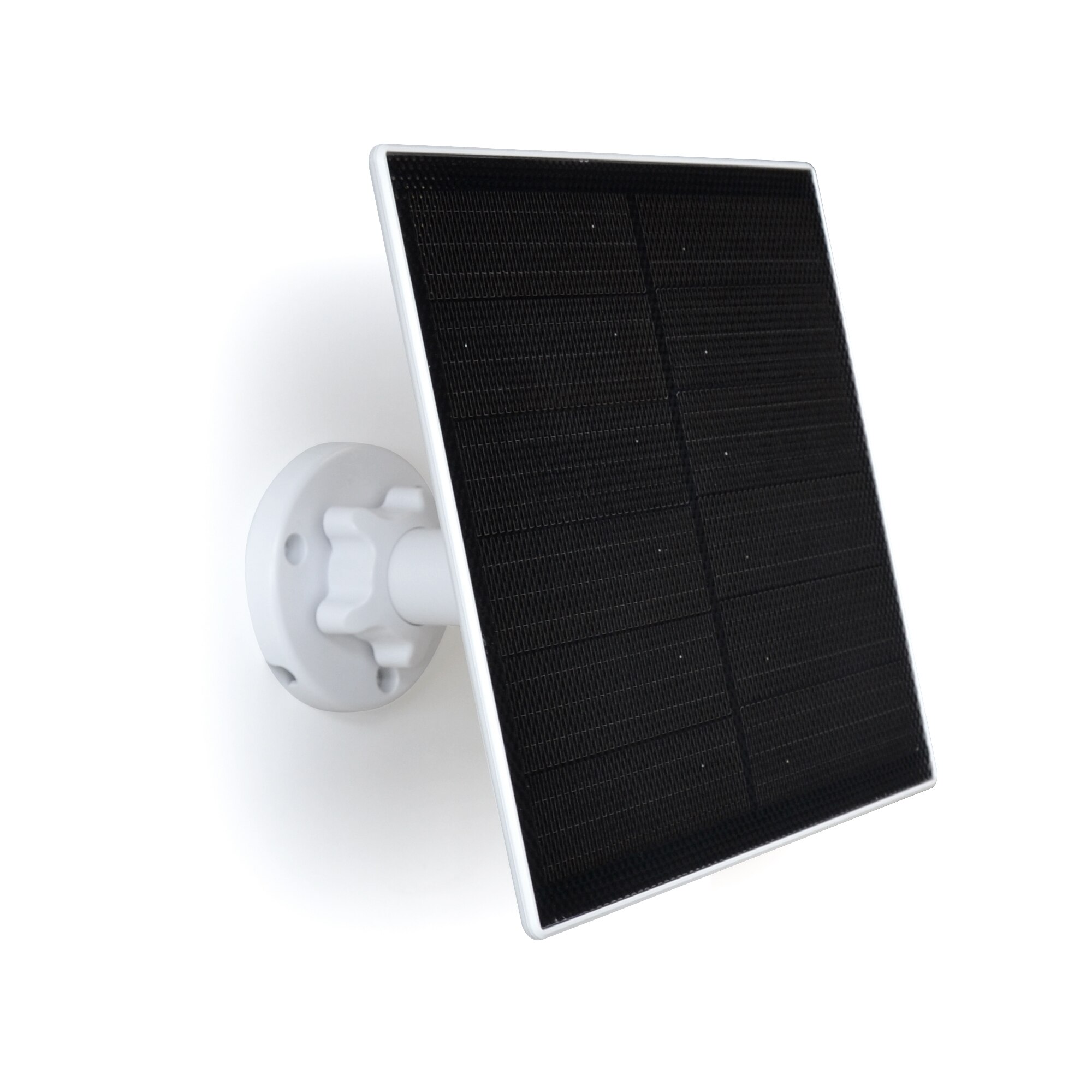 Cámara IP motorizada para exteriores 2,5K solar con batería HomeCam Battery 2,5 K PTZ - Avidsen Blanco-4