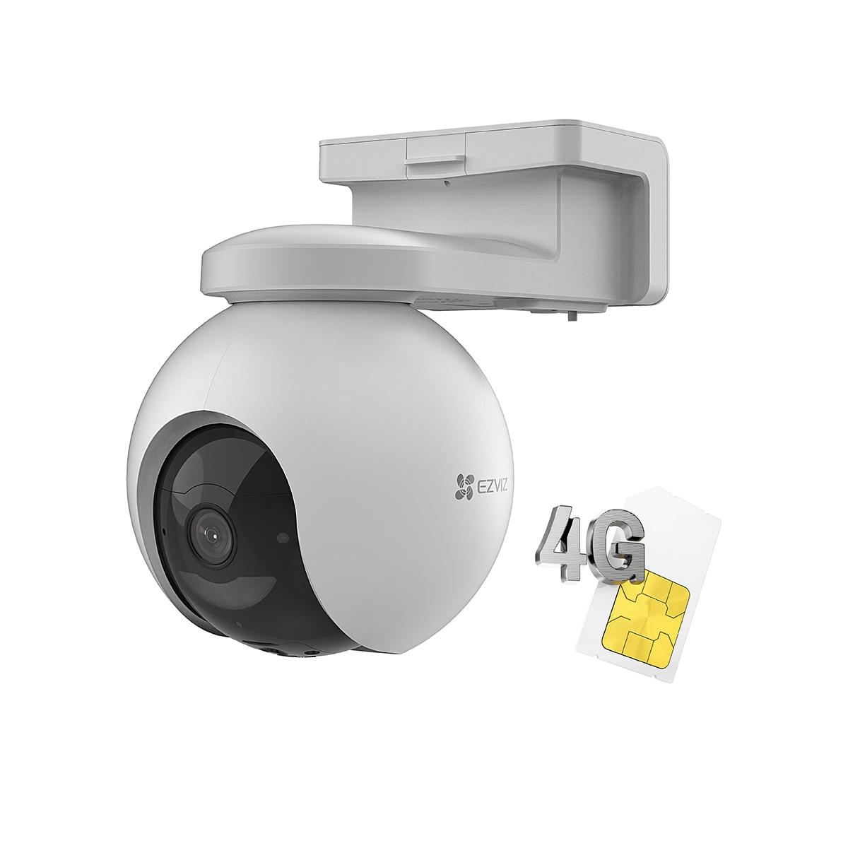 Imagen 0 de CAMARA VIGILANCIA 360º 4G EB8