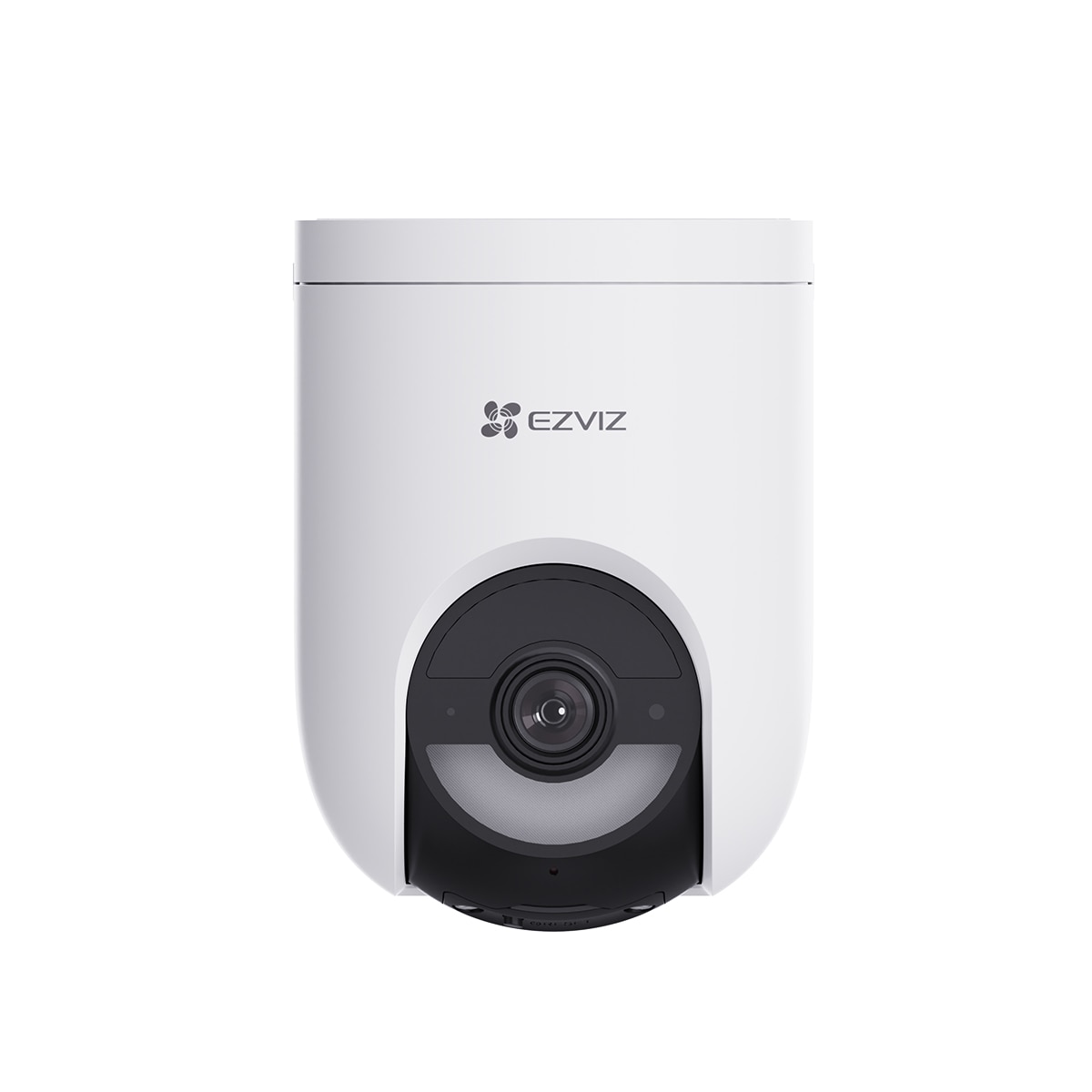 Hb8 Lite Cámara Wi-Fi con rotación horizontal y vertical alimentada por batería - Blanco Blanco-1