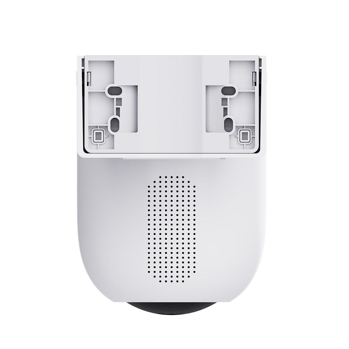 Hb8 Lite Cámara Wi-Fi con rotación horizontal y vertical alimentada por batería - Blanco Blanco-7