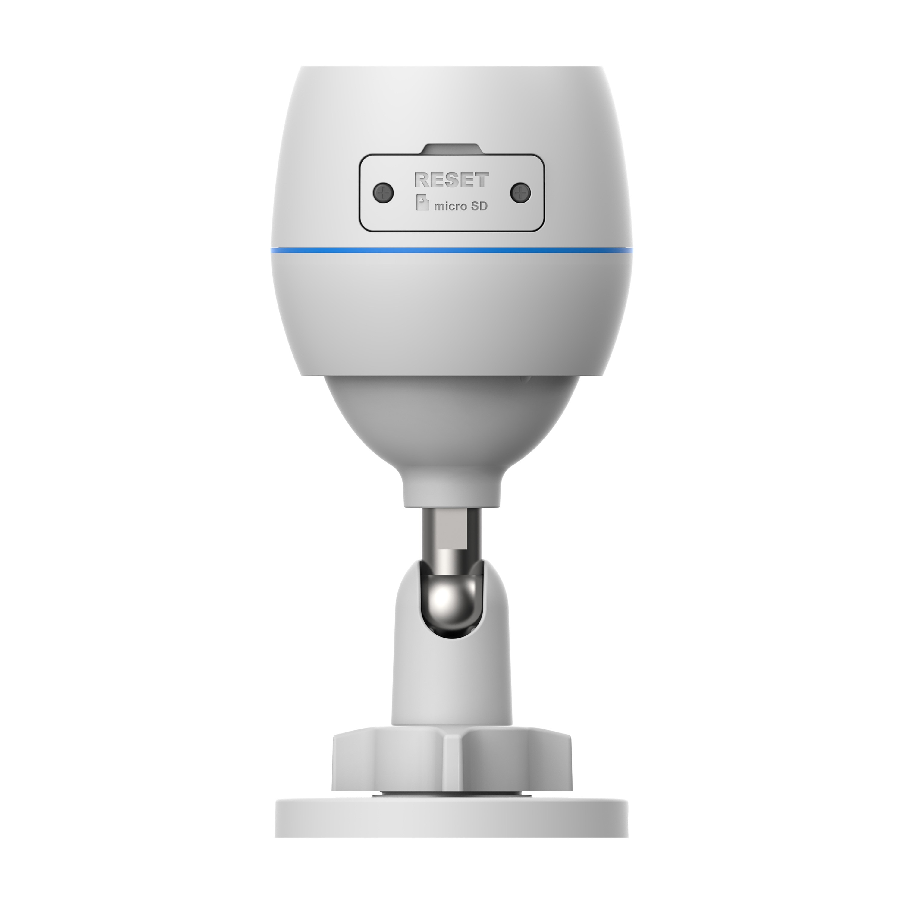 Cámara de vigilancia Ezviz C3TN Color,exterior fija, 2 Mpx, visión nocturna Blanco-3