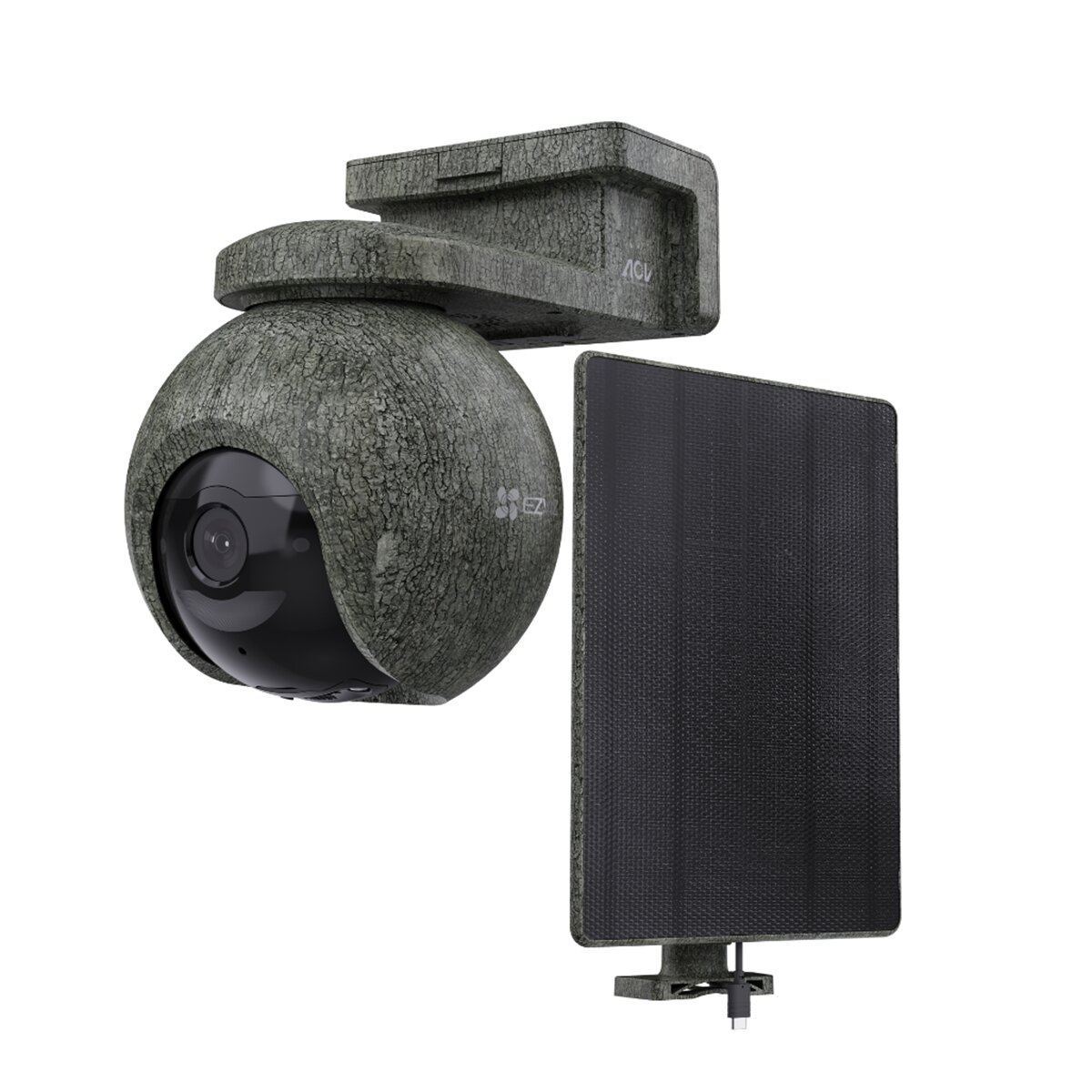 Imagen 0 de Cámara exterior Ezviz 360 EB8 camuflaje