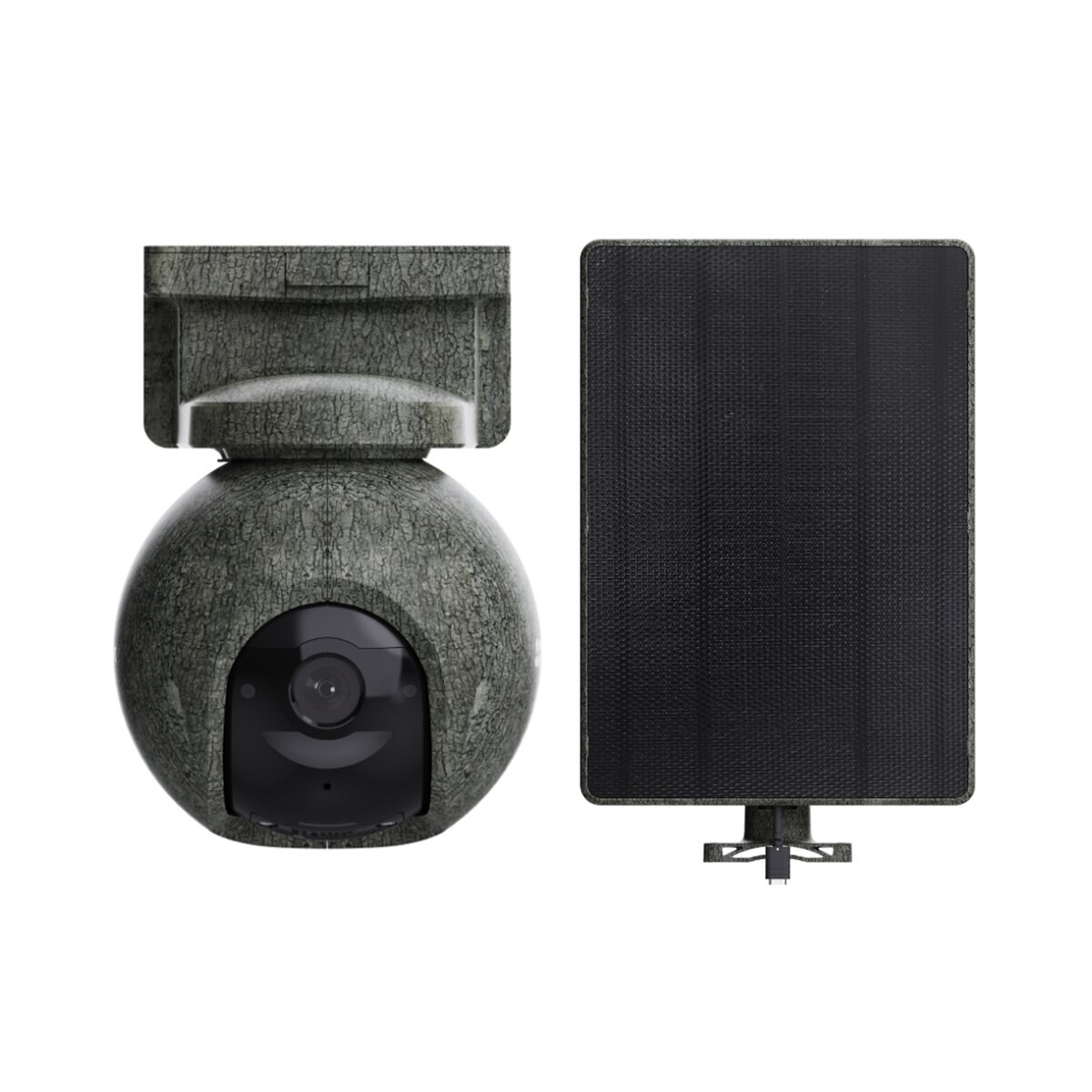 Cámara exterior Ezviz 360 EB8 camuflaje Camuflaje / Gris-2