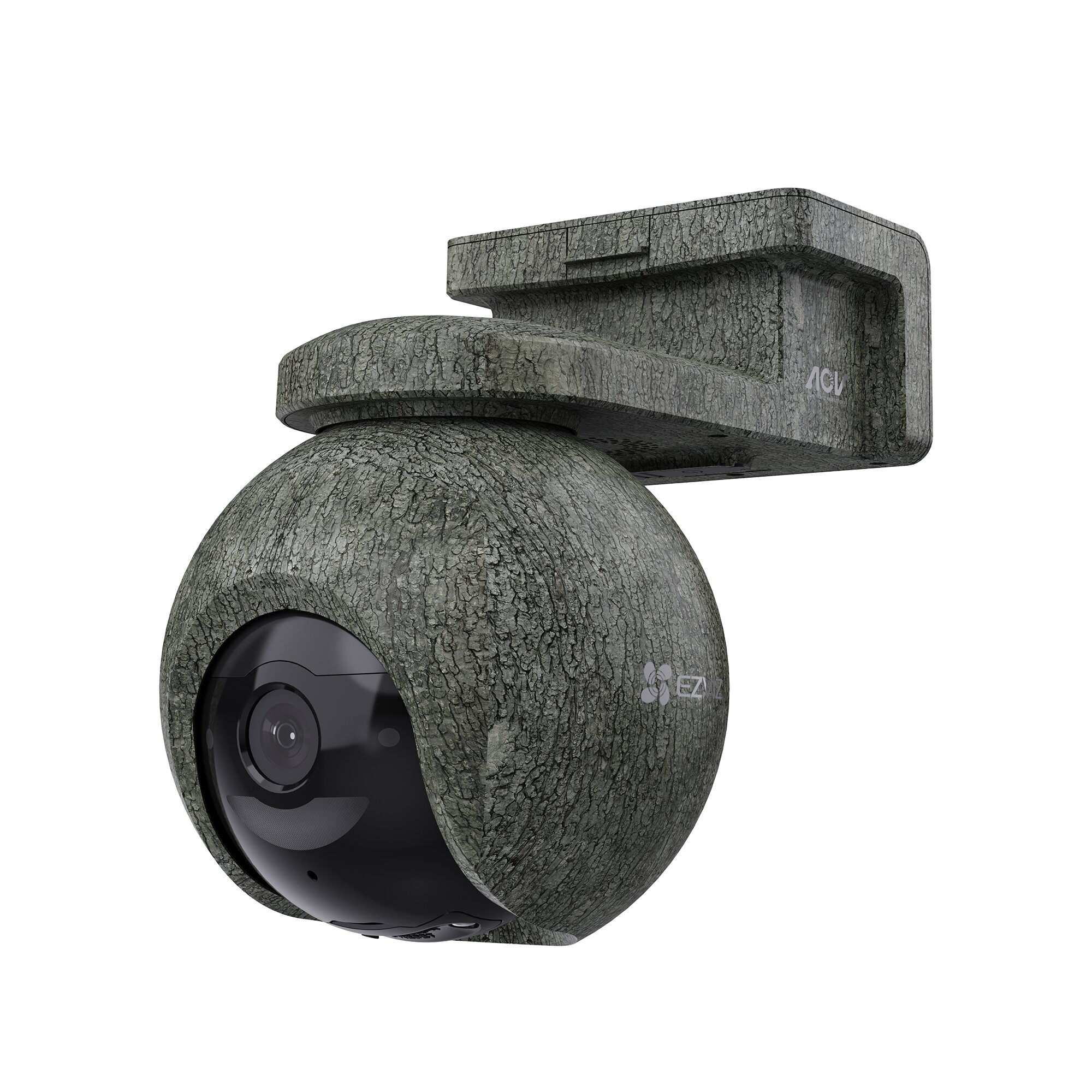 Cámara exterior Ezviz 360 EB8 camuflaje Camuflaje / Gris-5