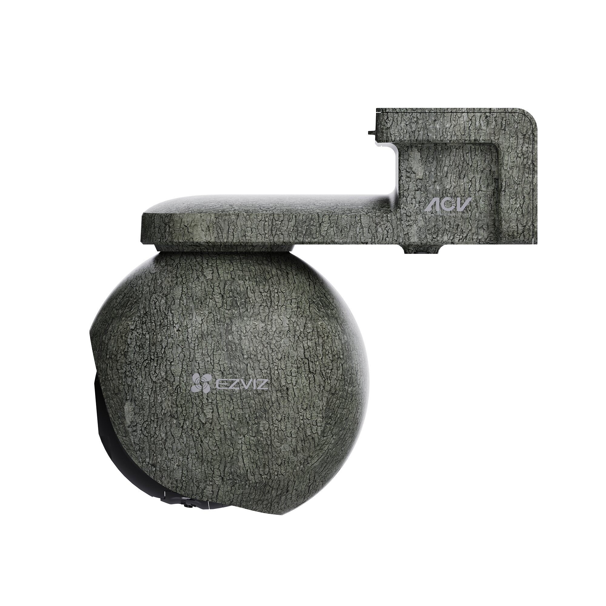 Cámara exterior Ezviz 360 EB8 camuflaje Camuflaje / Gris-6