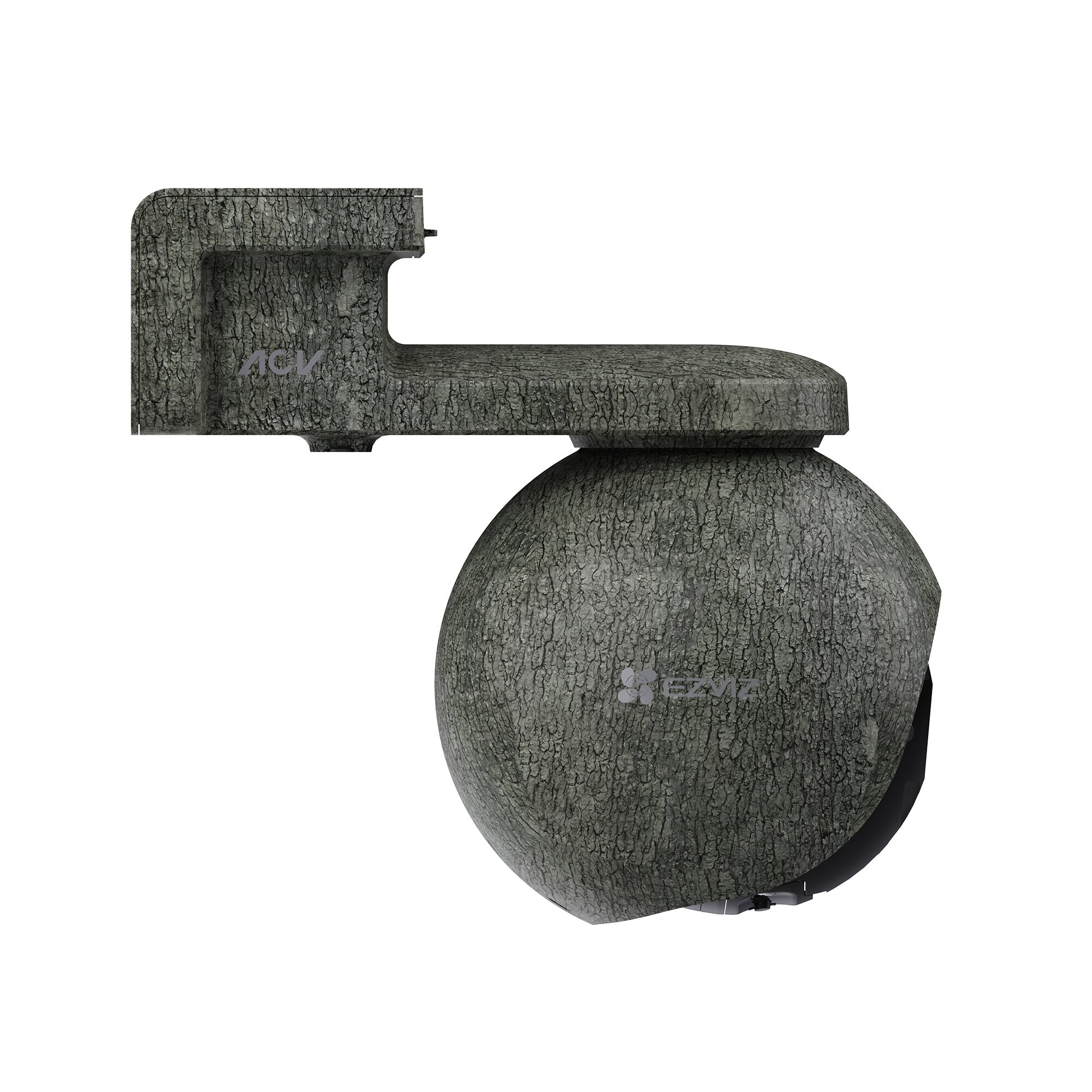 Cámara exterior Ezviz 360 EB8 camuflaje Camuflaje / Gris-11