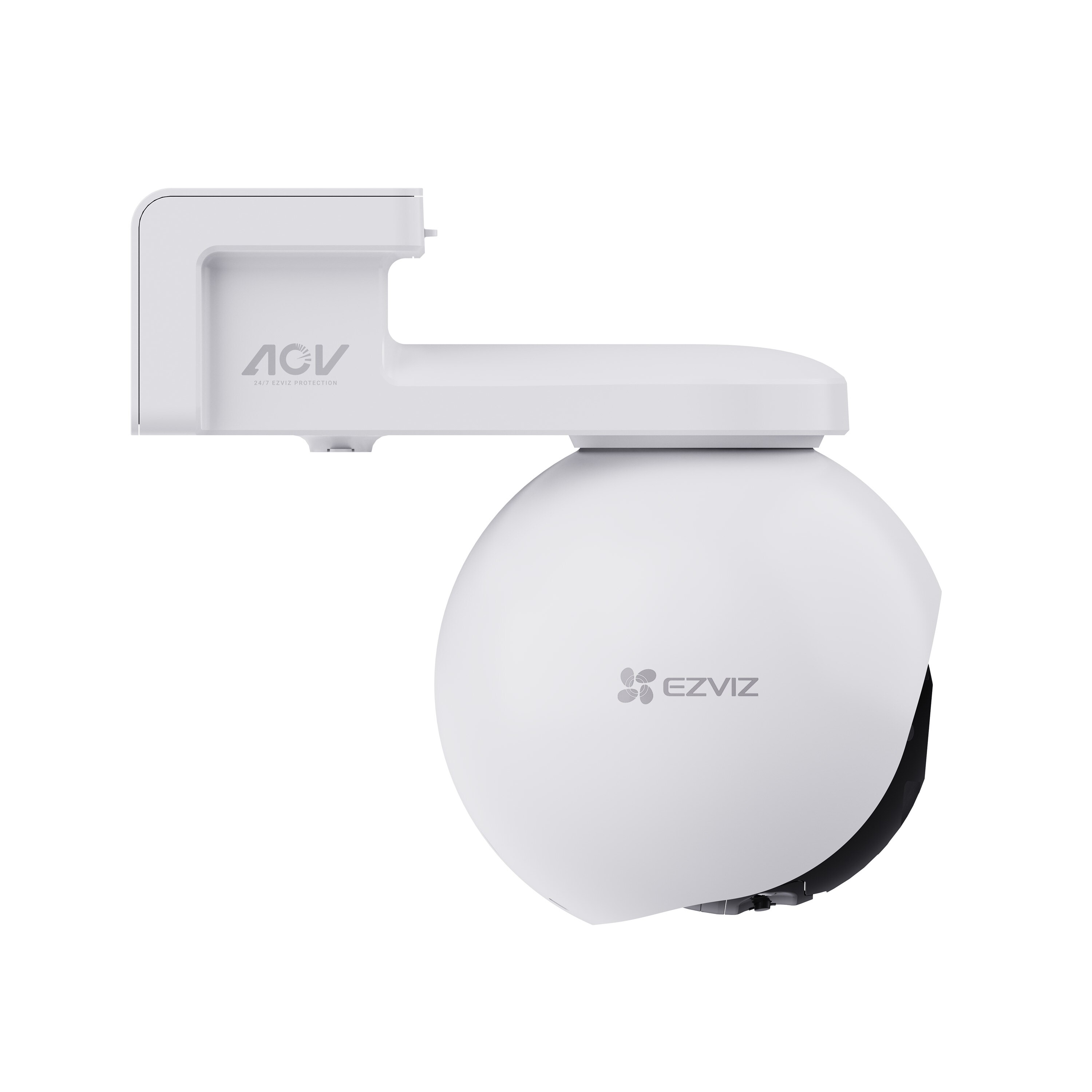 Cámara exterior Ezviz 360 EB8 solar Blanco-4