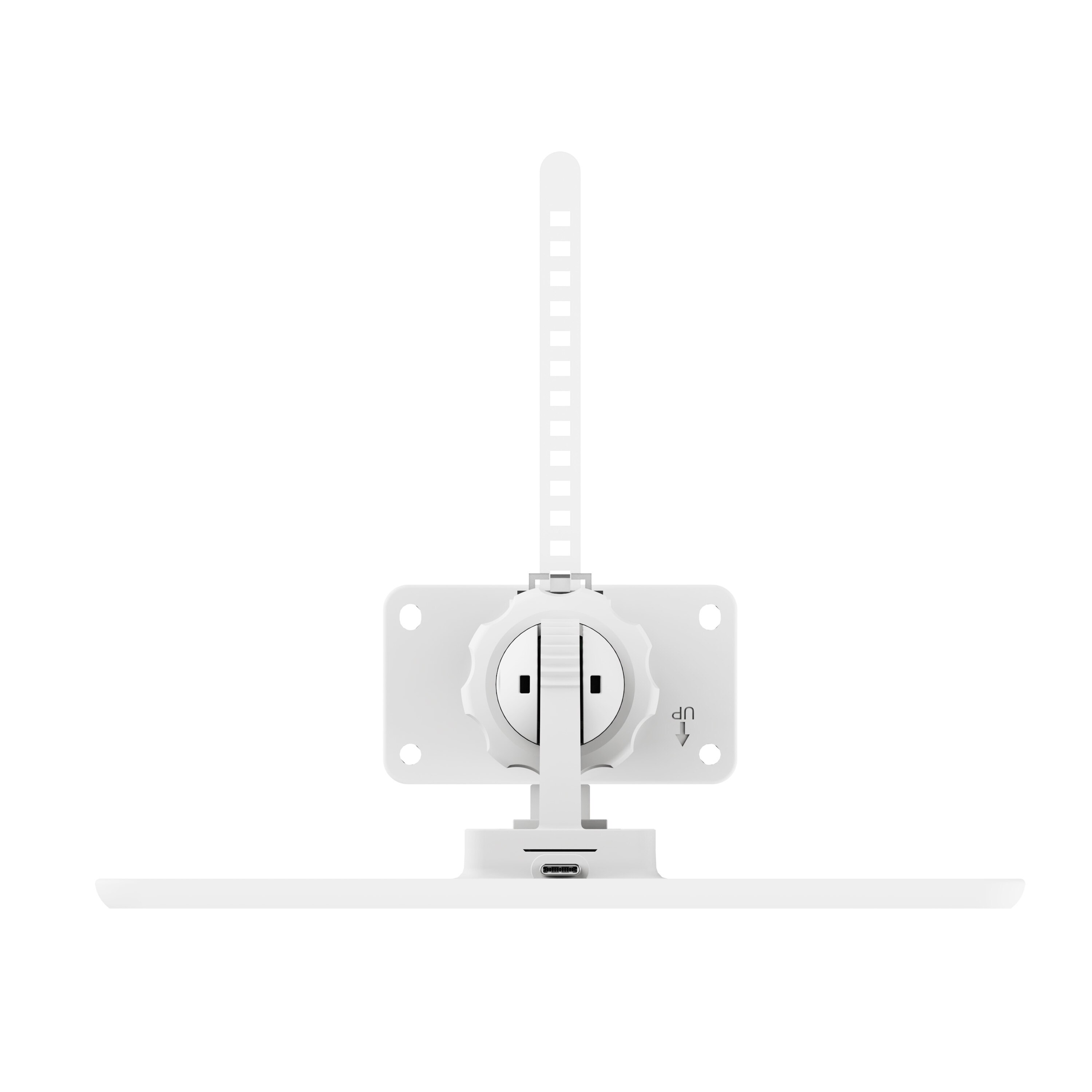 Cámara exterior Ezviz 360 EB8 solar Blanco-7