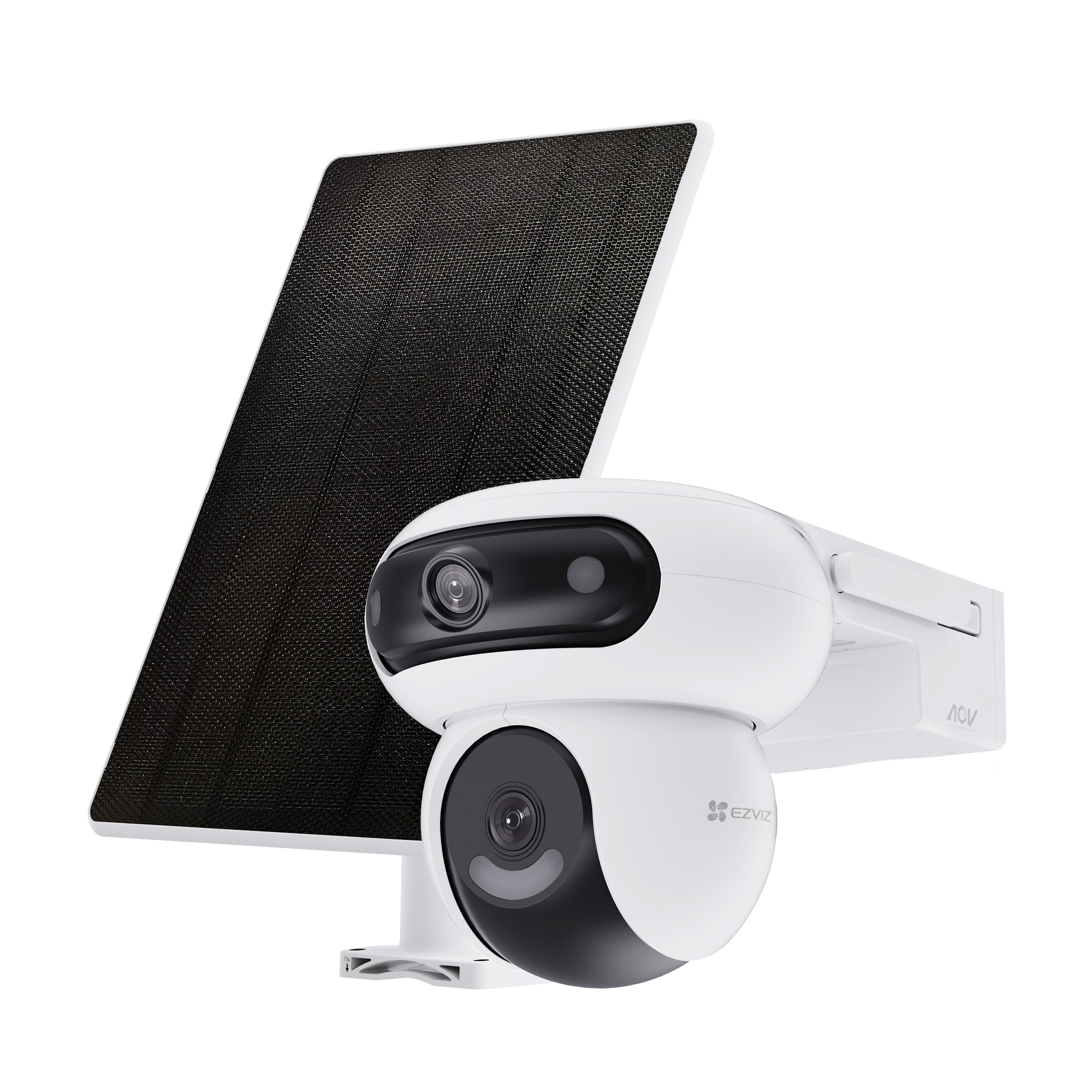 Imagen 0 de Cámara exterior Ezviz 360 HB90x solar