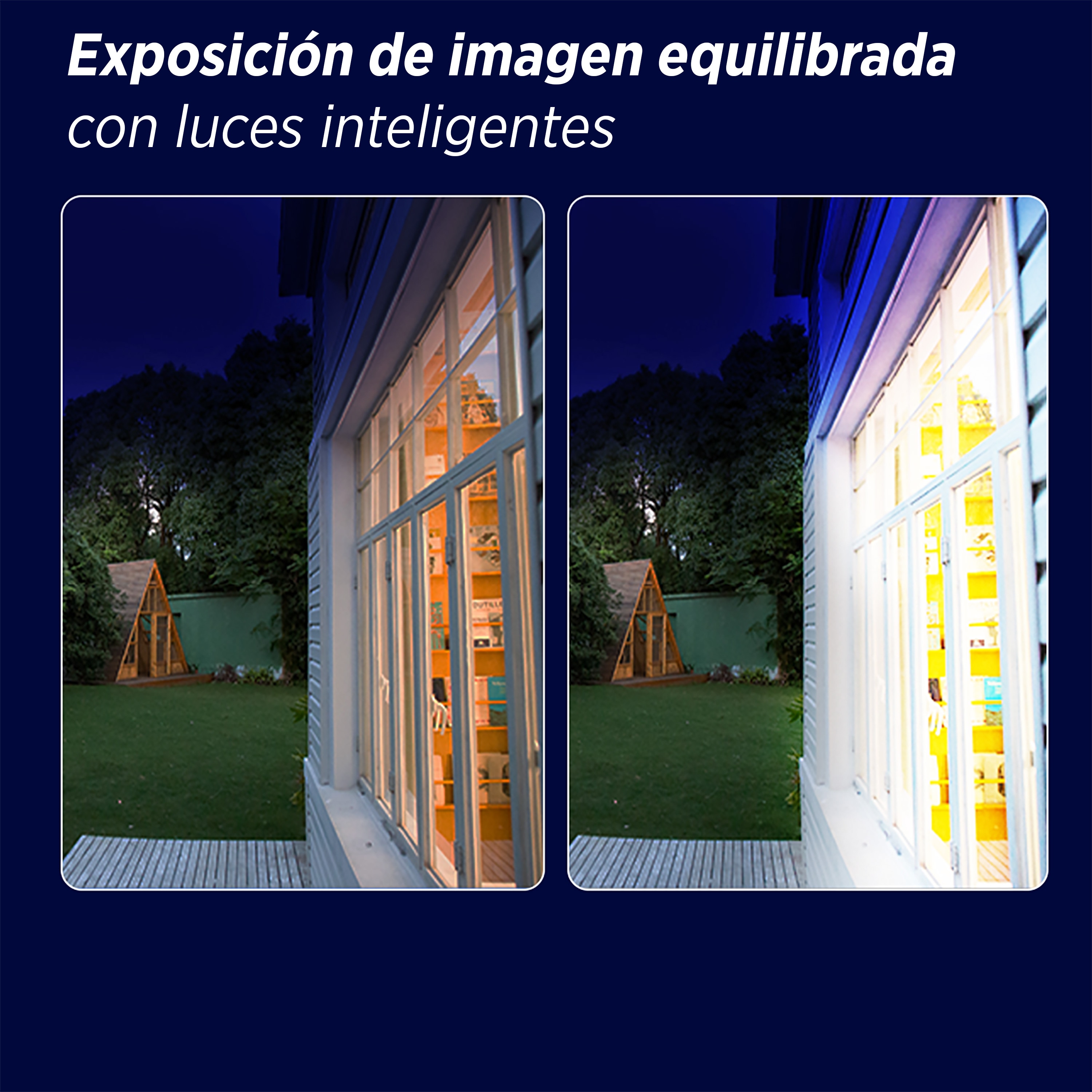 Cámara exterior Ezviz 360 HB90x solar Blanco-5