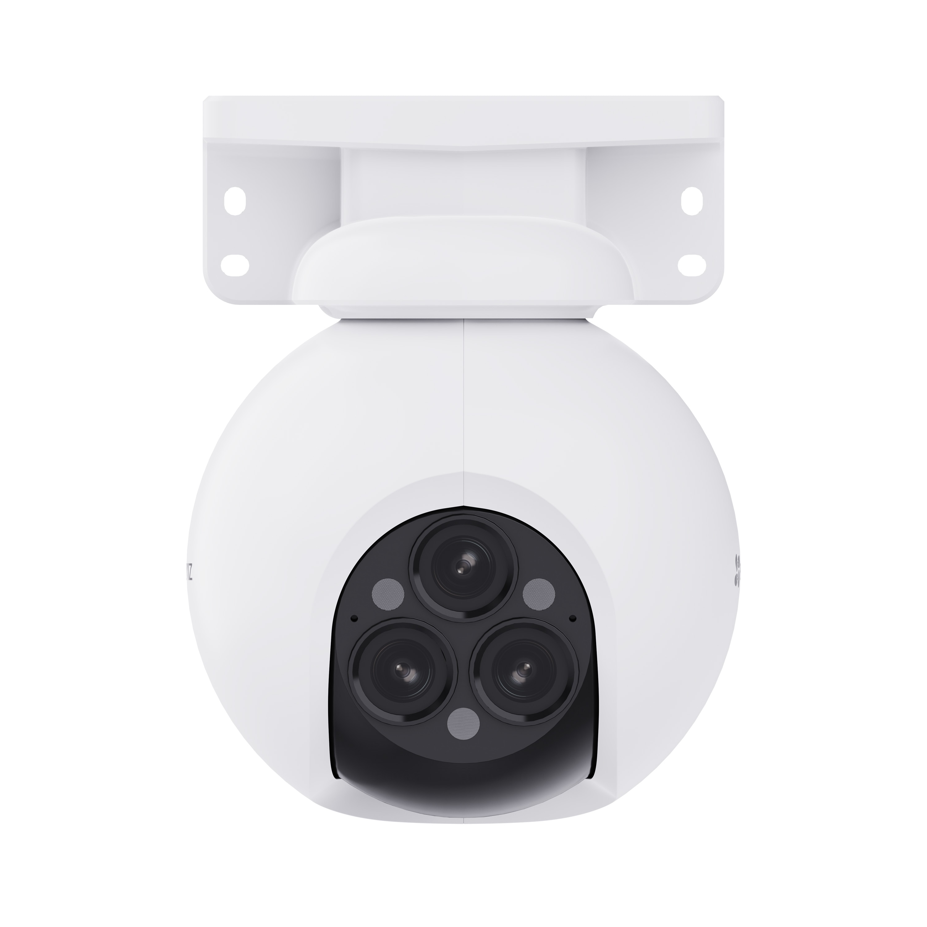 Cámara exterior Ezviz  360 H80F Blanco-2