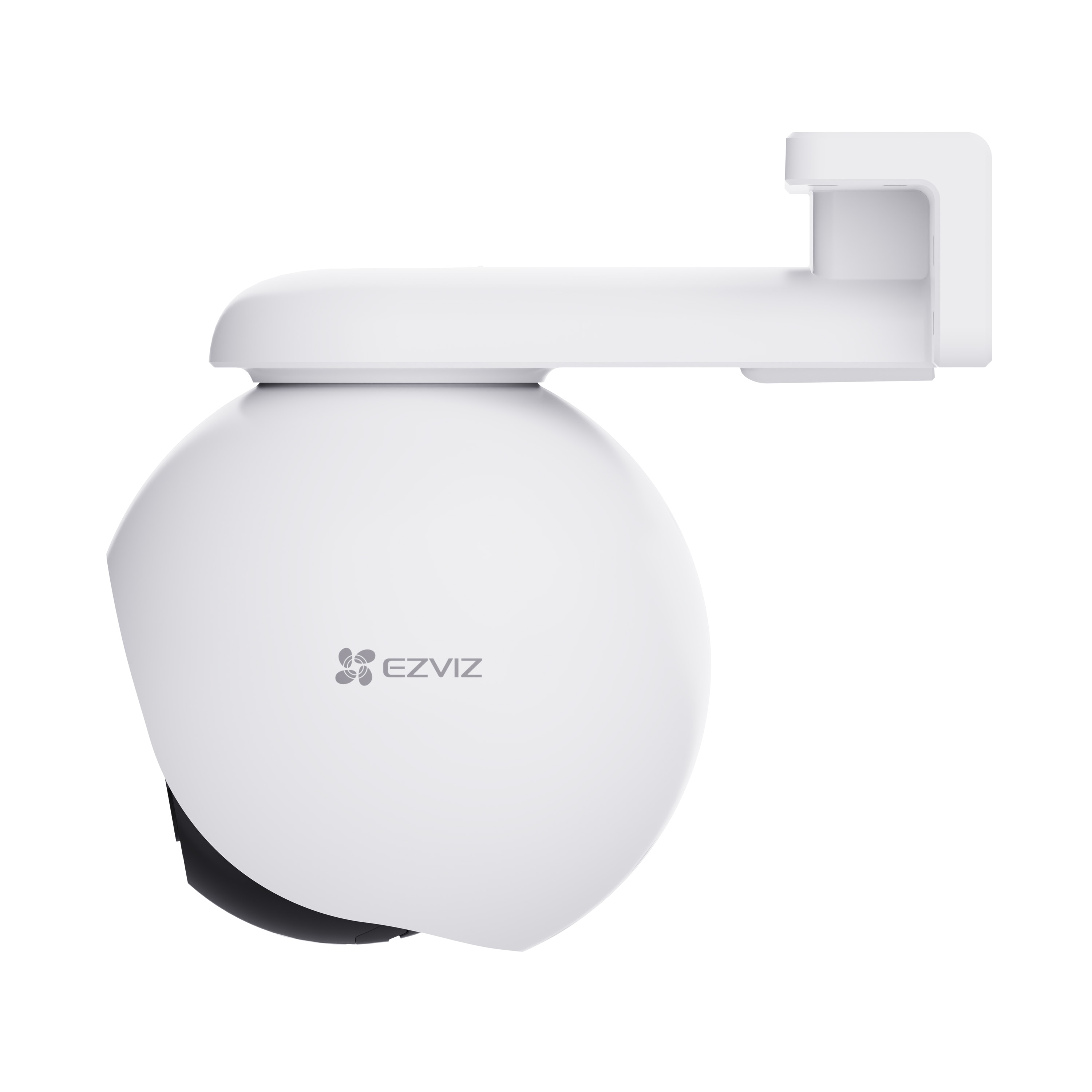Cámara exterior Ezviz  360 H80F Blanco-3