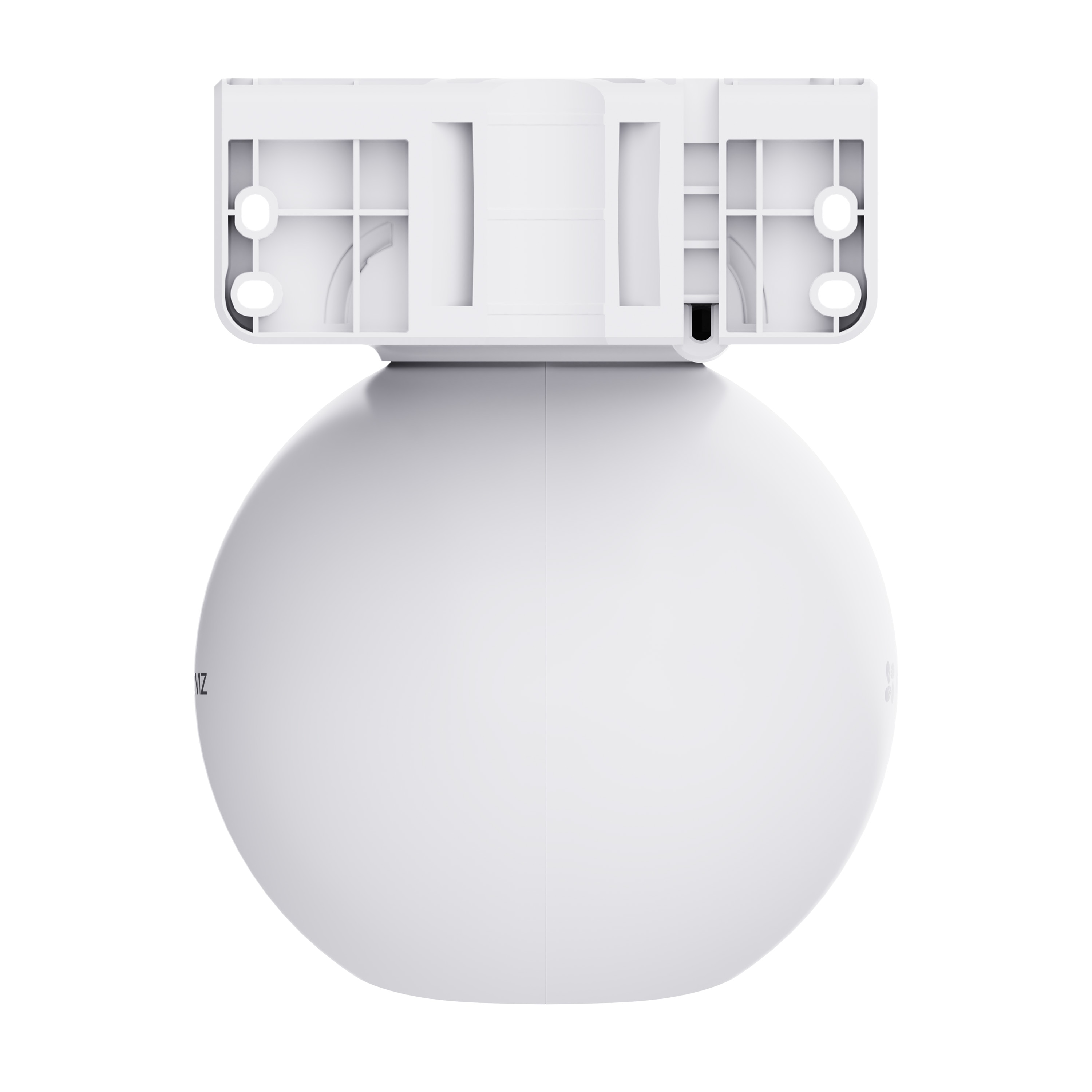 Cámara exterior Ezviz  360 H80F Blanco-5