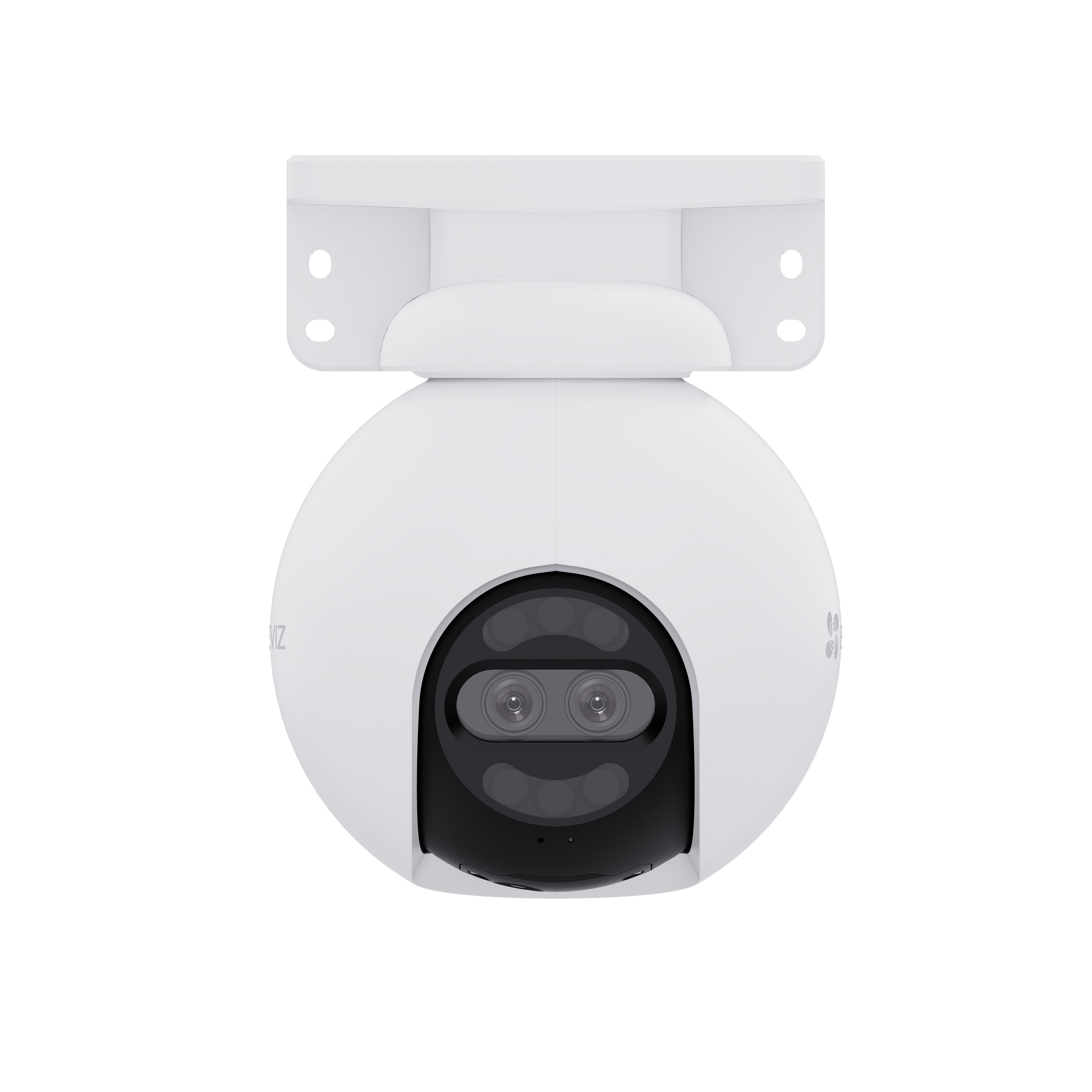 Cámara exterior Ezviz360 H80x Blanco-2