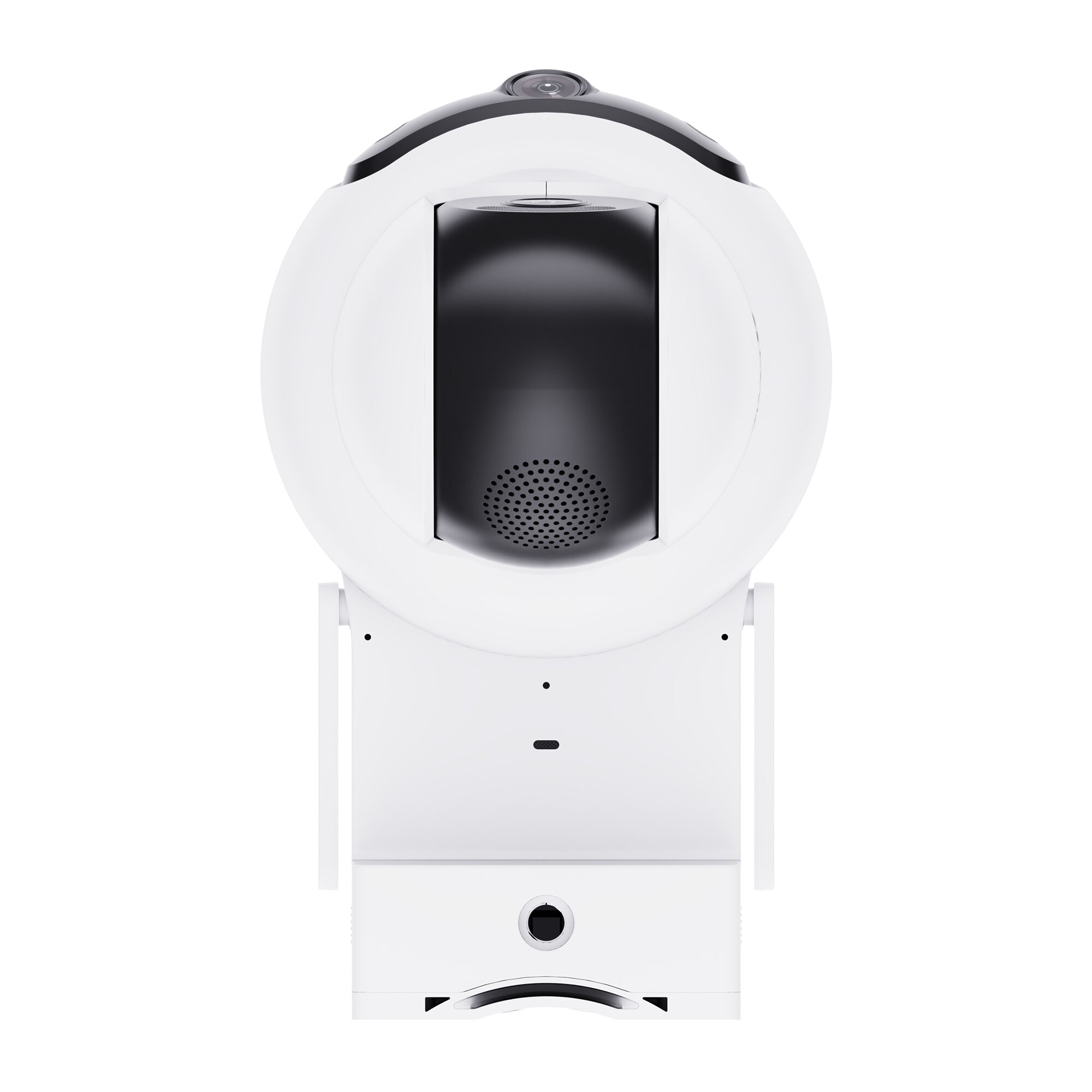 Cámara exterior Ezviz 360 H90 Blanco-4