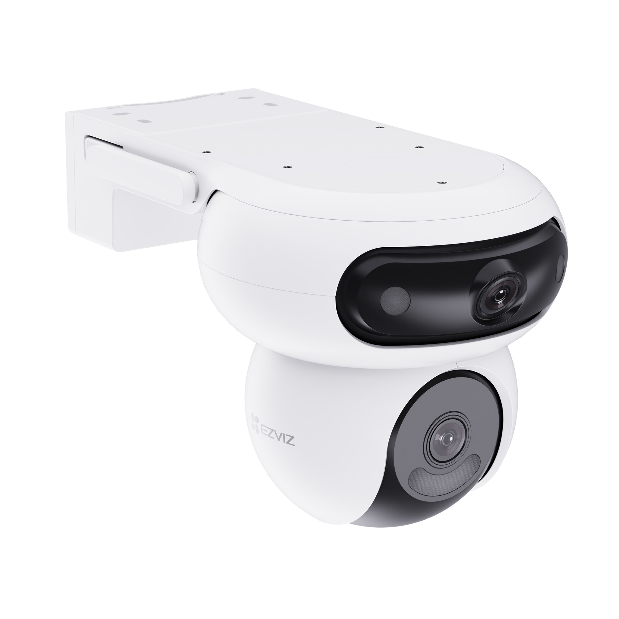 Cámara exterior Ezviz 360 H90 Blanco-5