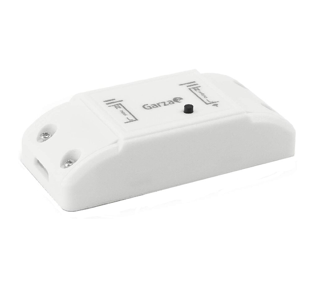 GARZA - Controlador Smart WiFi 10A.