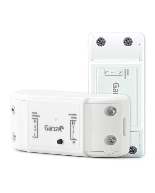 Control de iluminación WiFi 10A