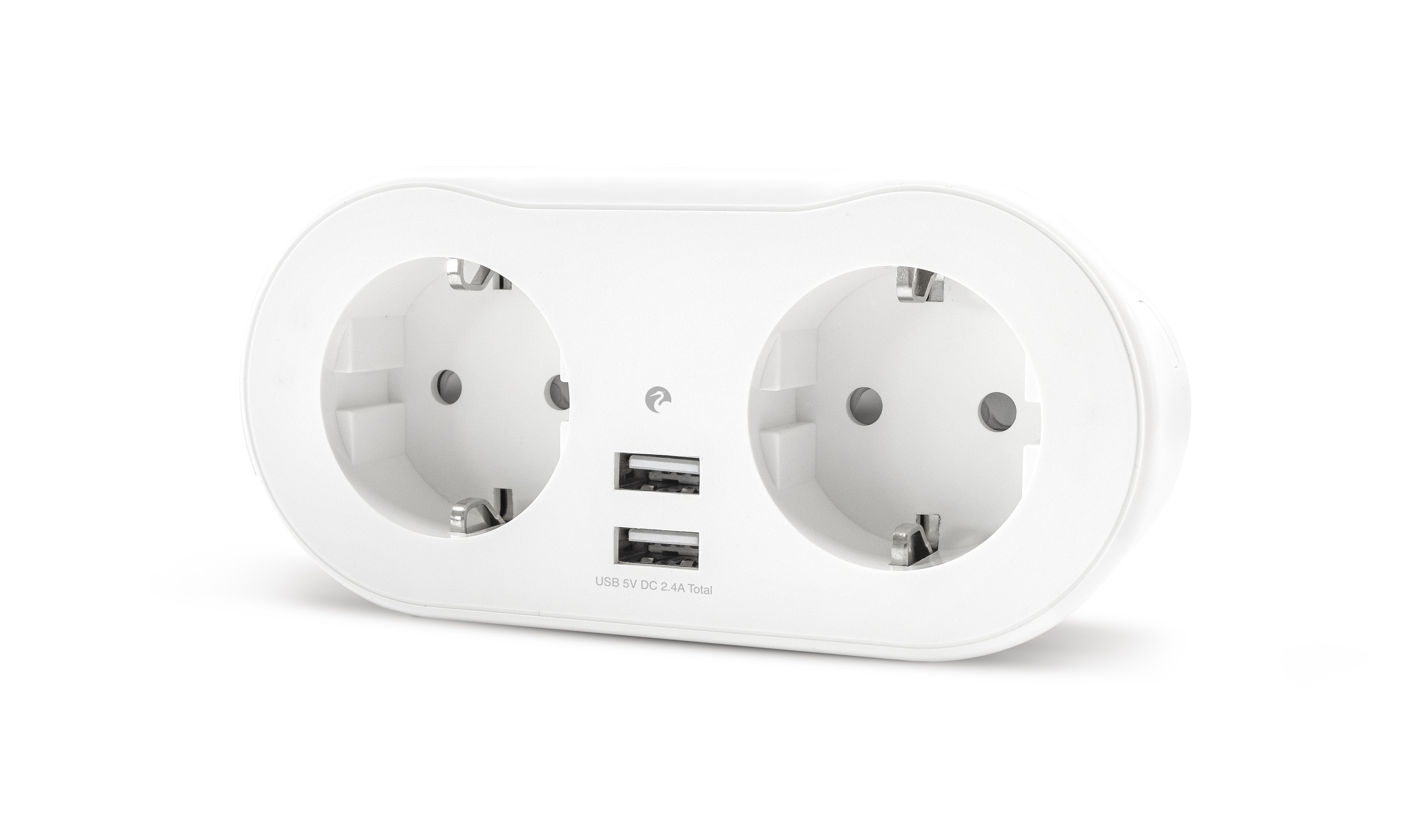 Imagem 0 de Tomada Dupla WiFi + 2 USB