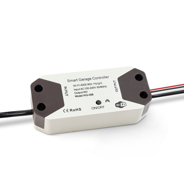 Imagem 0 de Controlo Abertura Garagem WiFi