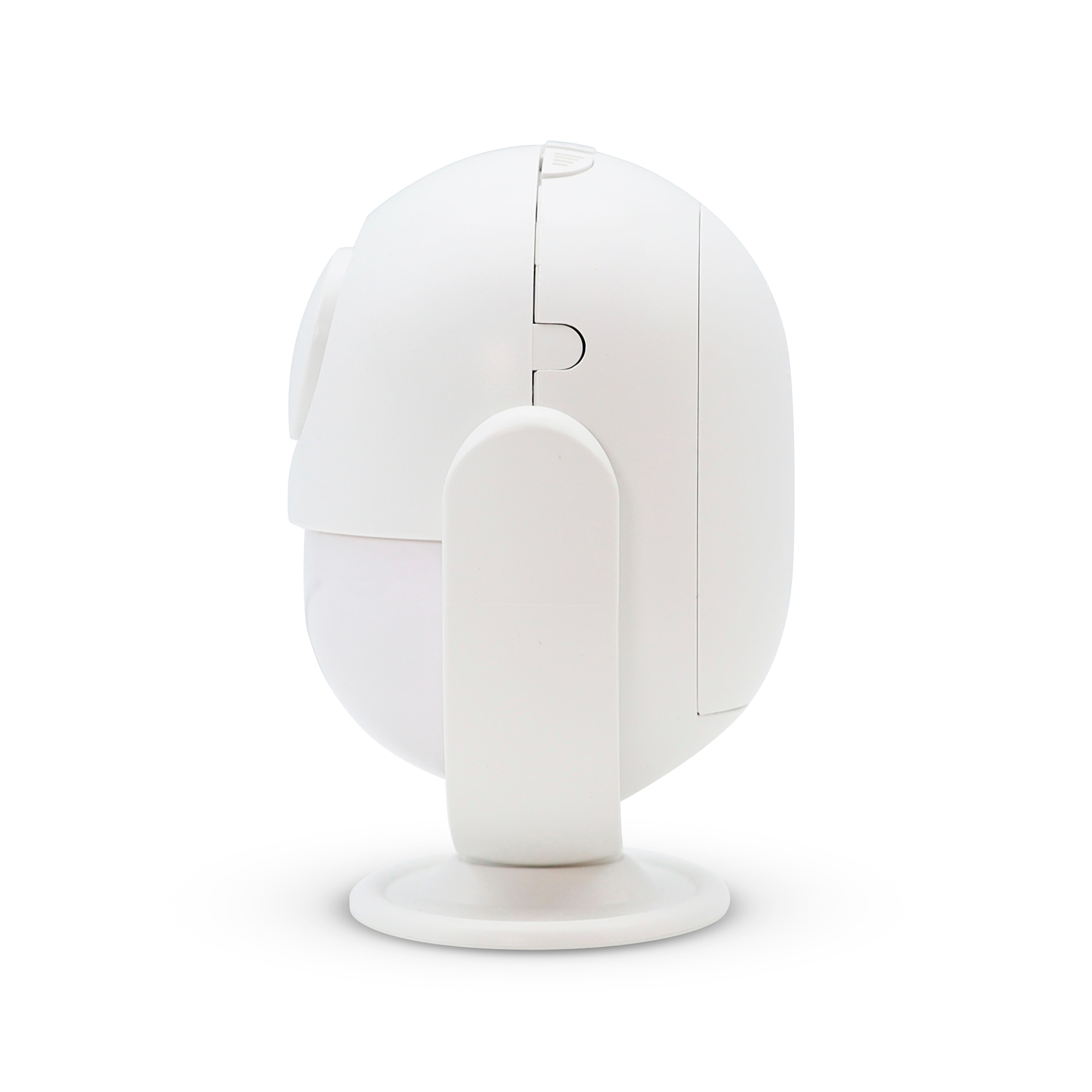 Sirena Inteligente Wi-Fi con Detector de Movimiento Blanco-4
