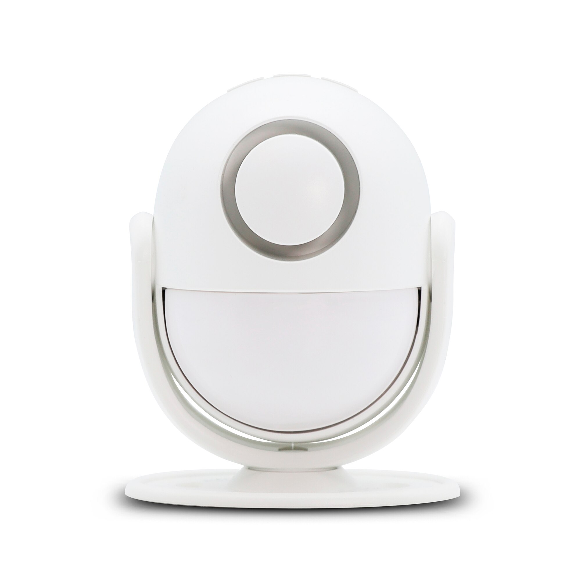 Sirena Inteligente Wi-Fi con Detector de Movimiento Blanco-6