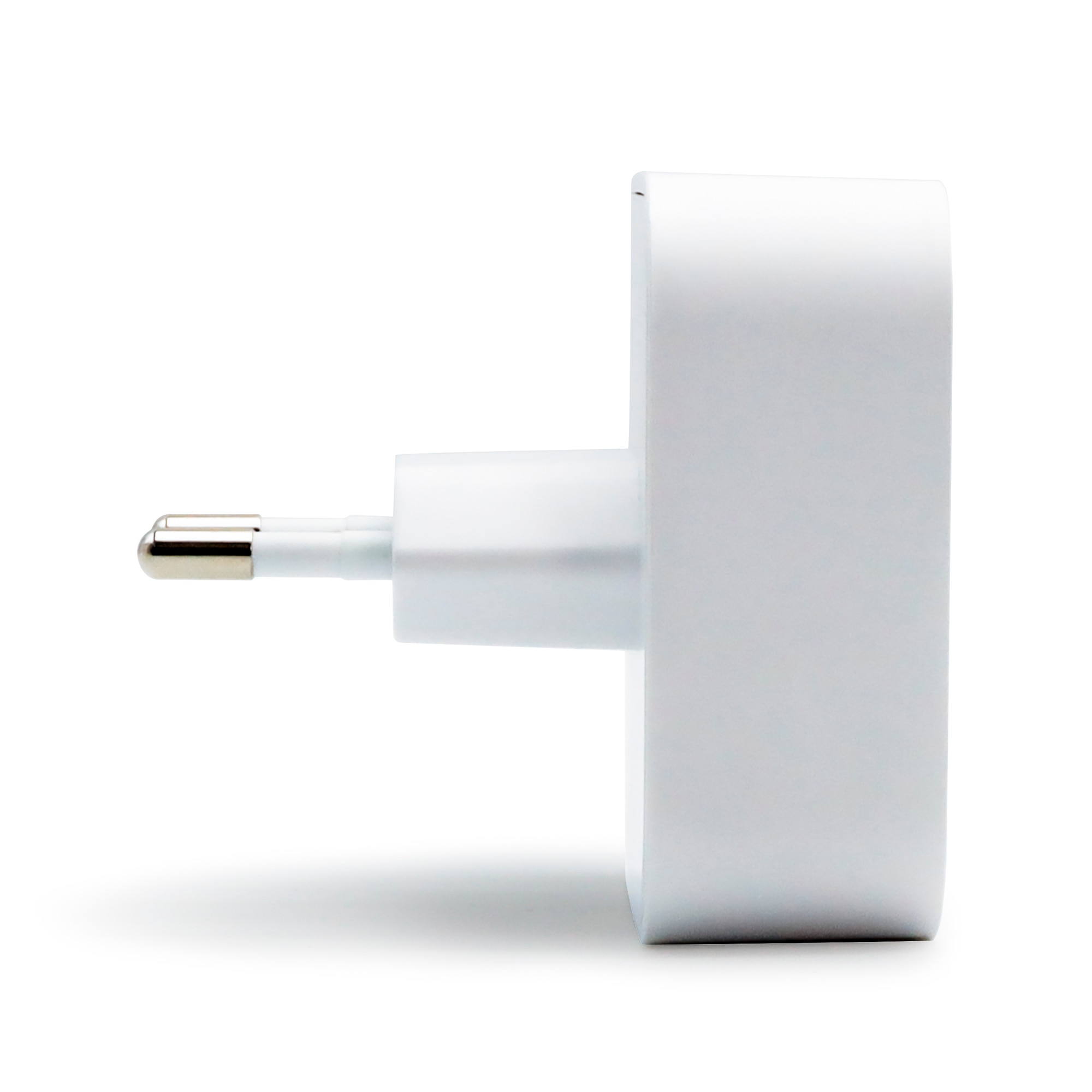 Adaptador Inteligente Wi-Fi Hub/Puerta de Enlace Zigbee Blanco-3