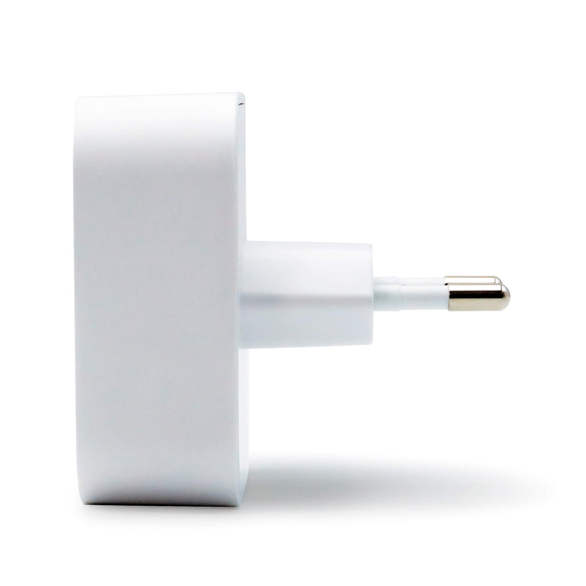 Adaptador Inteligente Wi-Fi Hub/Puerta de Enlace Zigbee Blanco-4