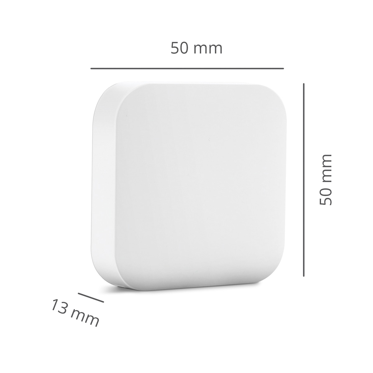 Mini Interruptor Inteligente sin Cable Zigbee Blanco-6