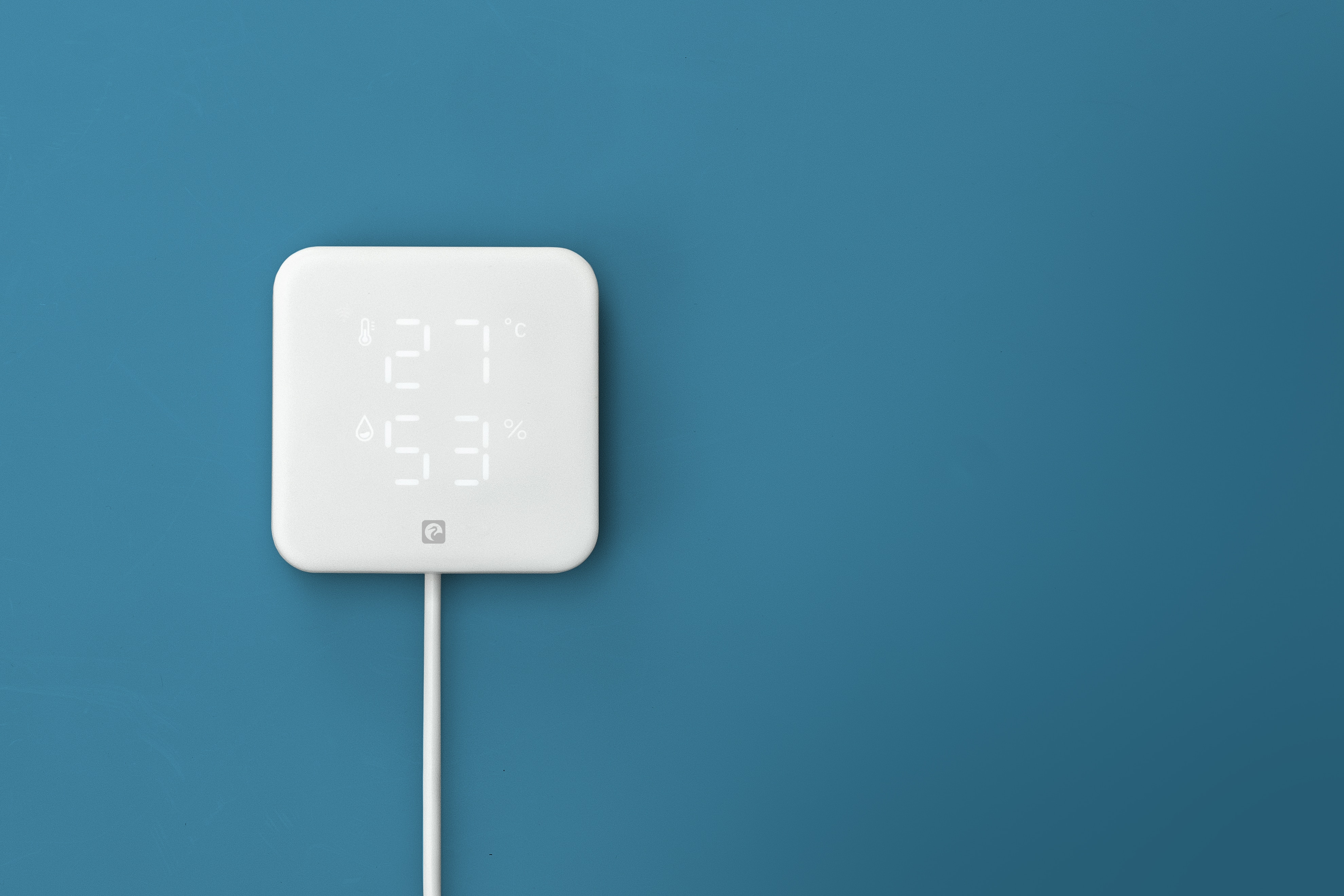 Controlador Inteligente de Aire Acondicionado Ibiza Blanco-5