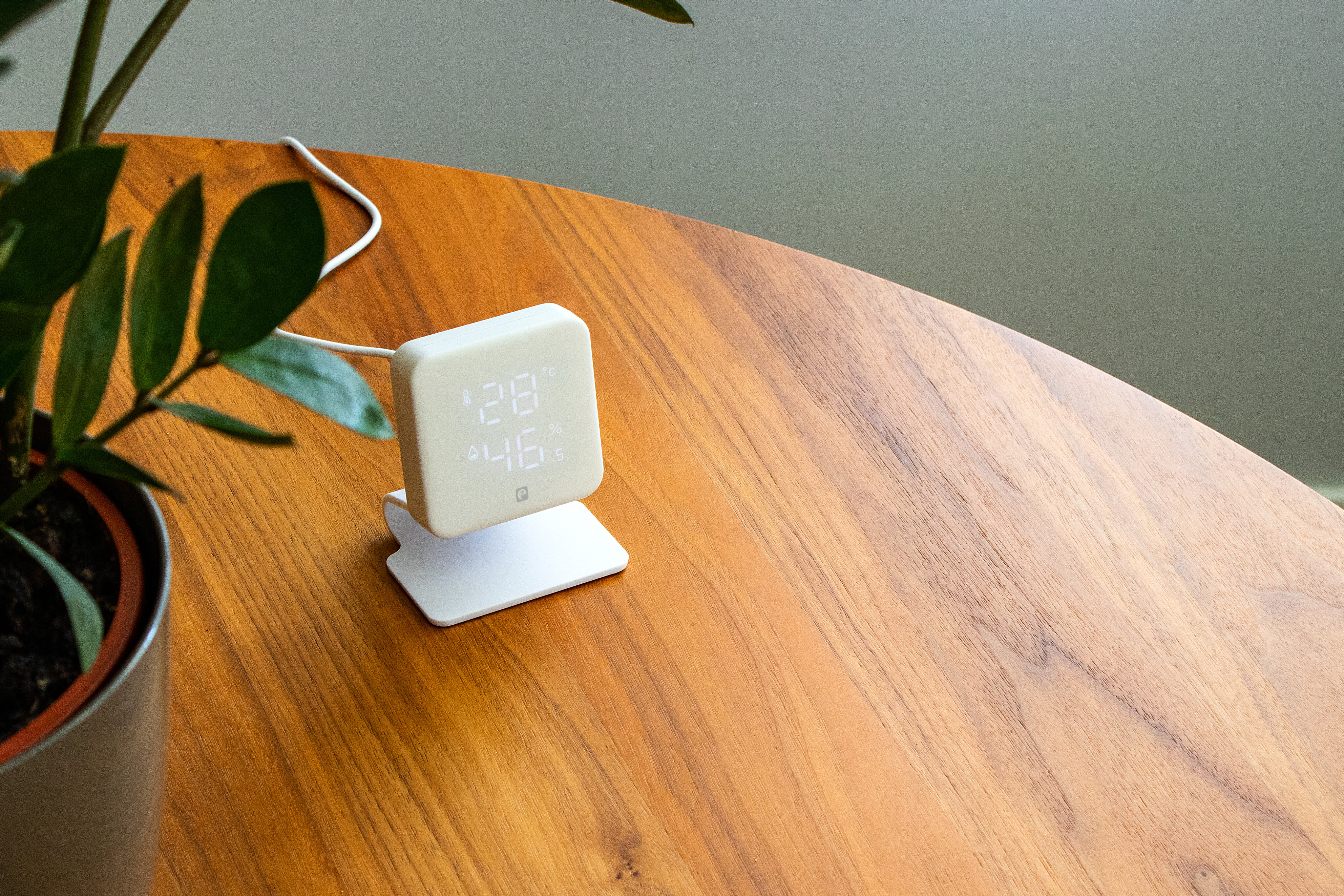 Controlador Inteligente de Aire Acondicionado Ibiza Blanco-6