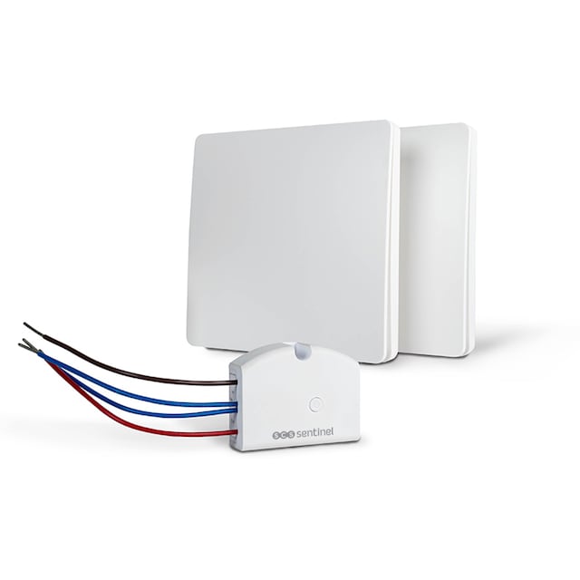 Imagen 0 de Conmutador Inalámbrico 80 m DuoSwitch