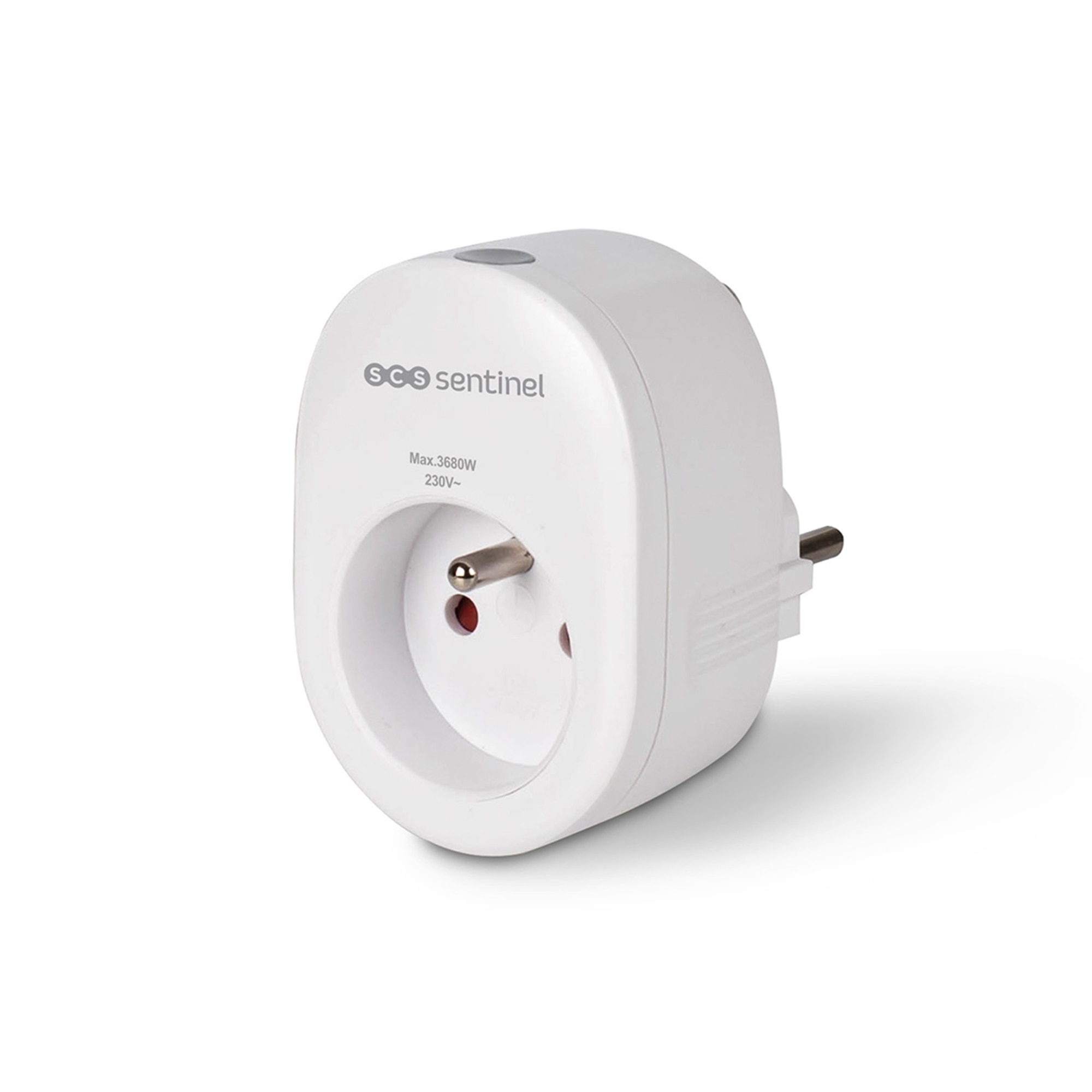 Toma Conectada SmartPlug Blanco-1